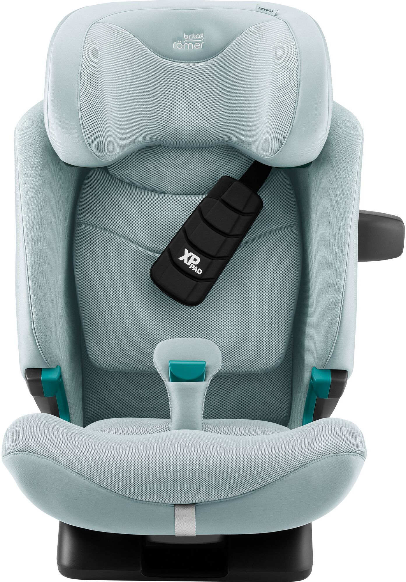 Автокрісло Britax-Romer AdvansaFix Pro Style Harbor Blue (2000040907)фото4