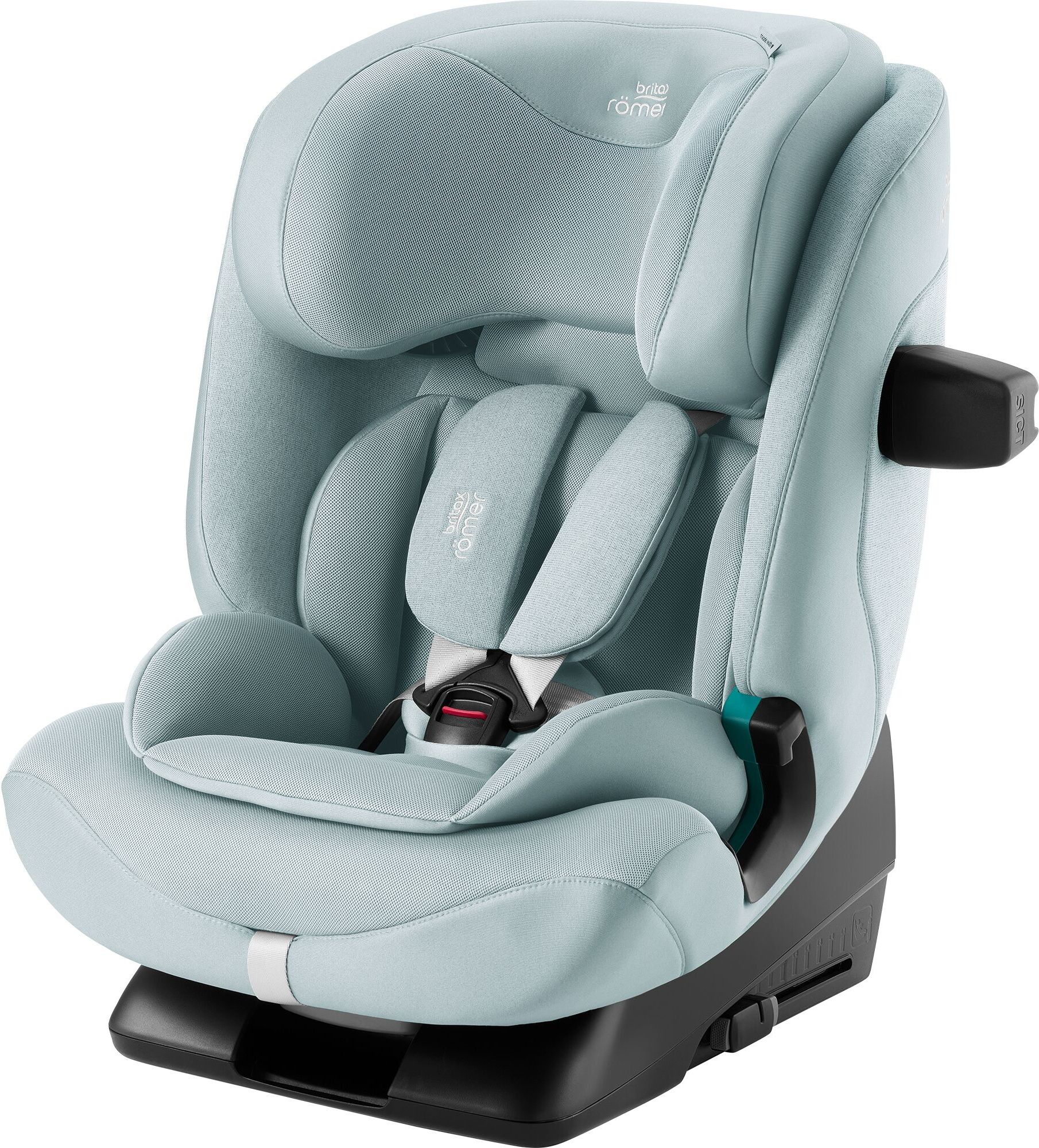 Автокрісло Britax-Romer AdvansaFix Pro Style Harbor Blue (2000040907)фото2