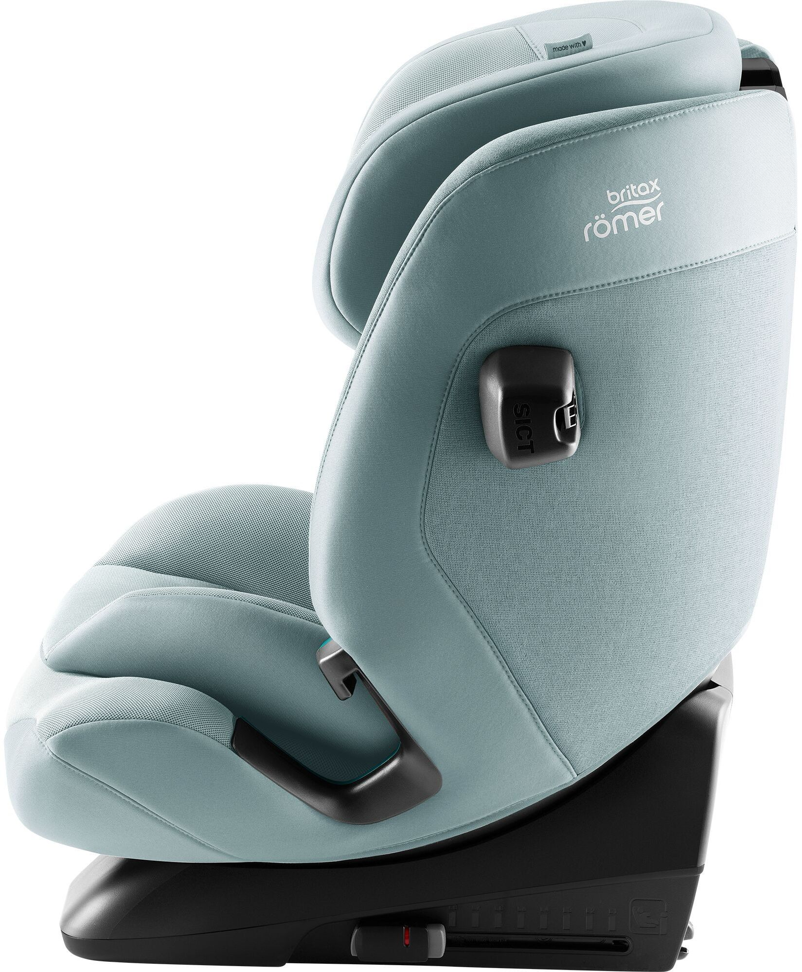 Автокрісло Britax-Romer AdvansaFix Pro Style Harbor Blue (2000040907)фото6