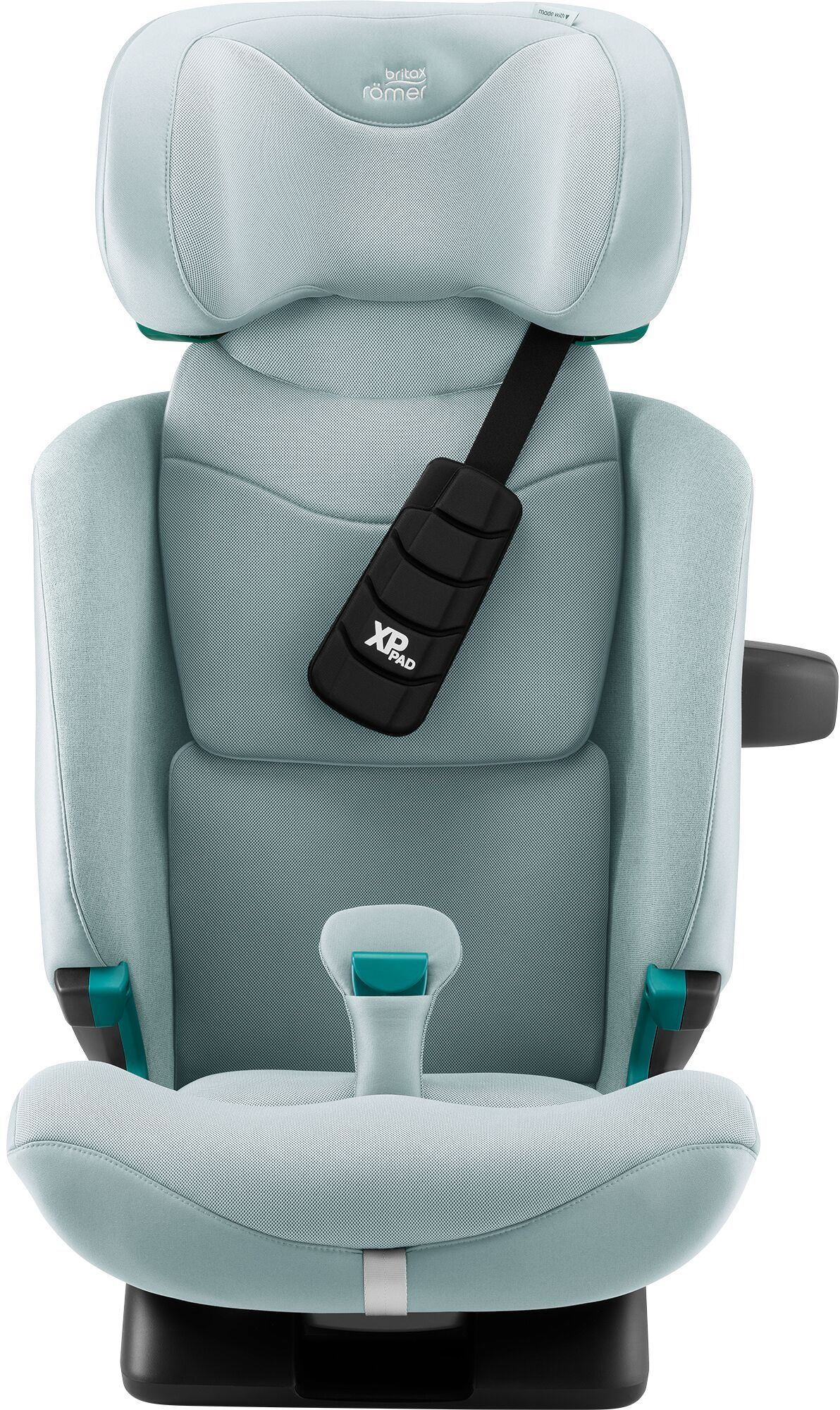 Автокрісло Britax-Romer AdvansaFix Pro Style Harbor Blue (2000040907)фото5