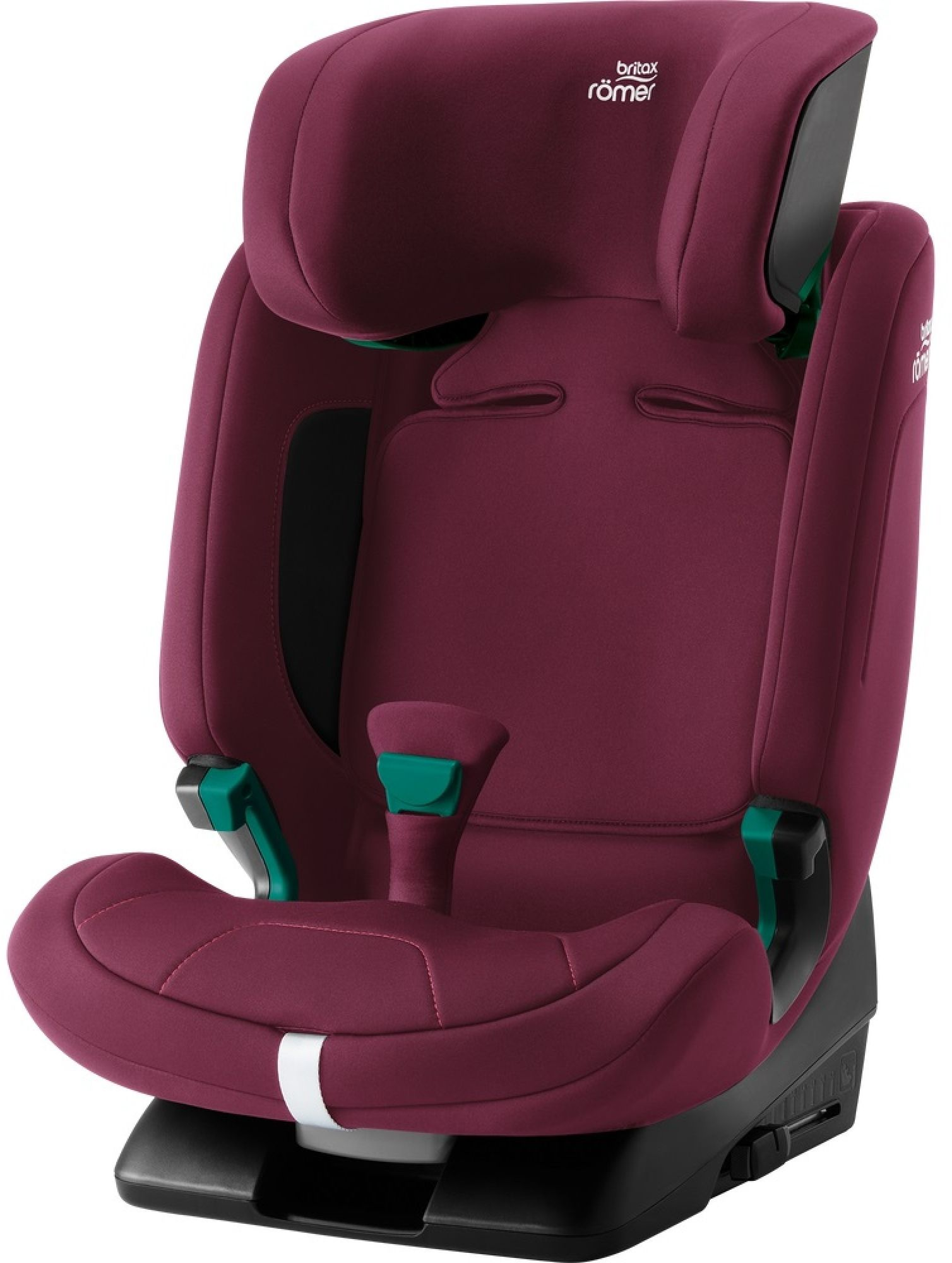 Автокрісло Britax-Romer VersaFix Burgundy Red (2000039018)фото3