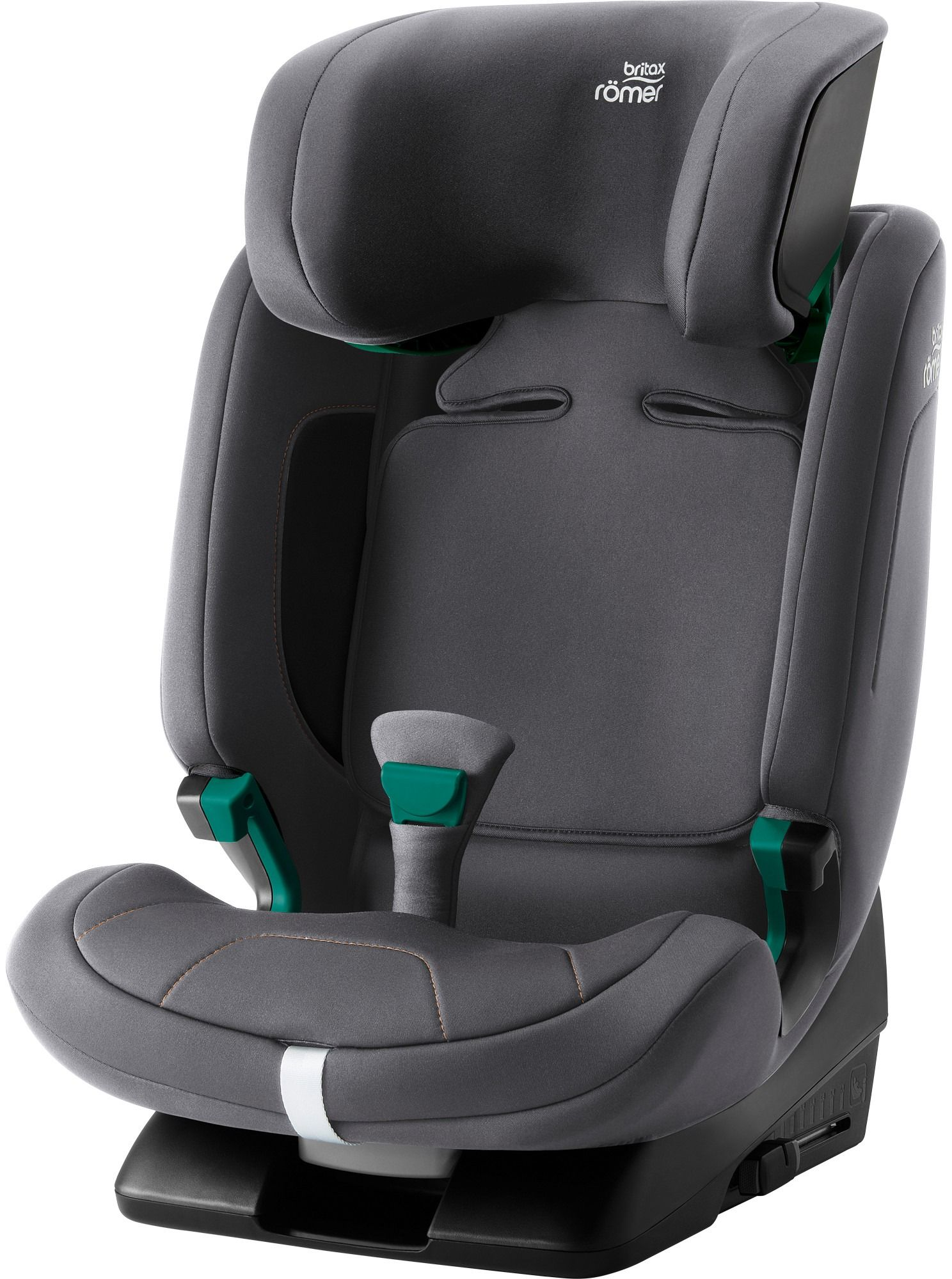 Автокрісло Britax-Romer VersaFix Midnight Grey (2000039016)фото