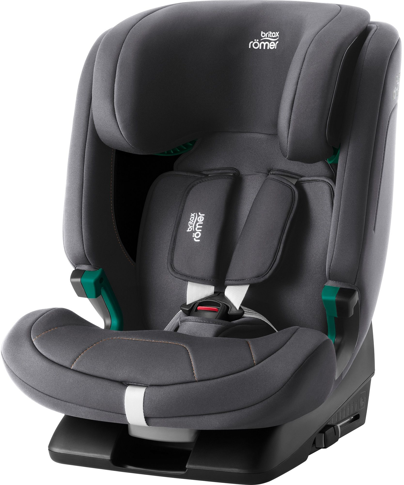 Автокрісло Britax-Romer VersaFix Midnight Grey (2000039016)фото