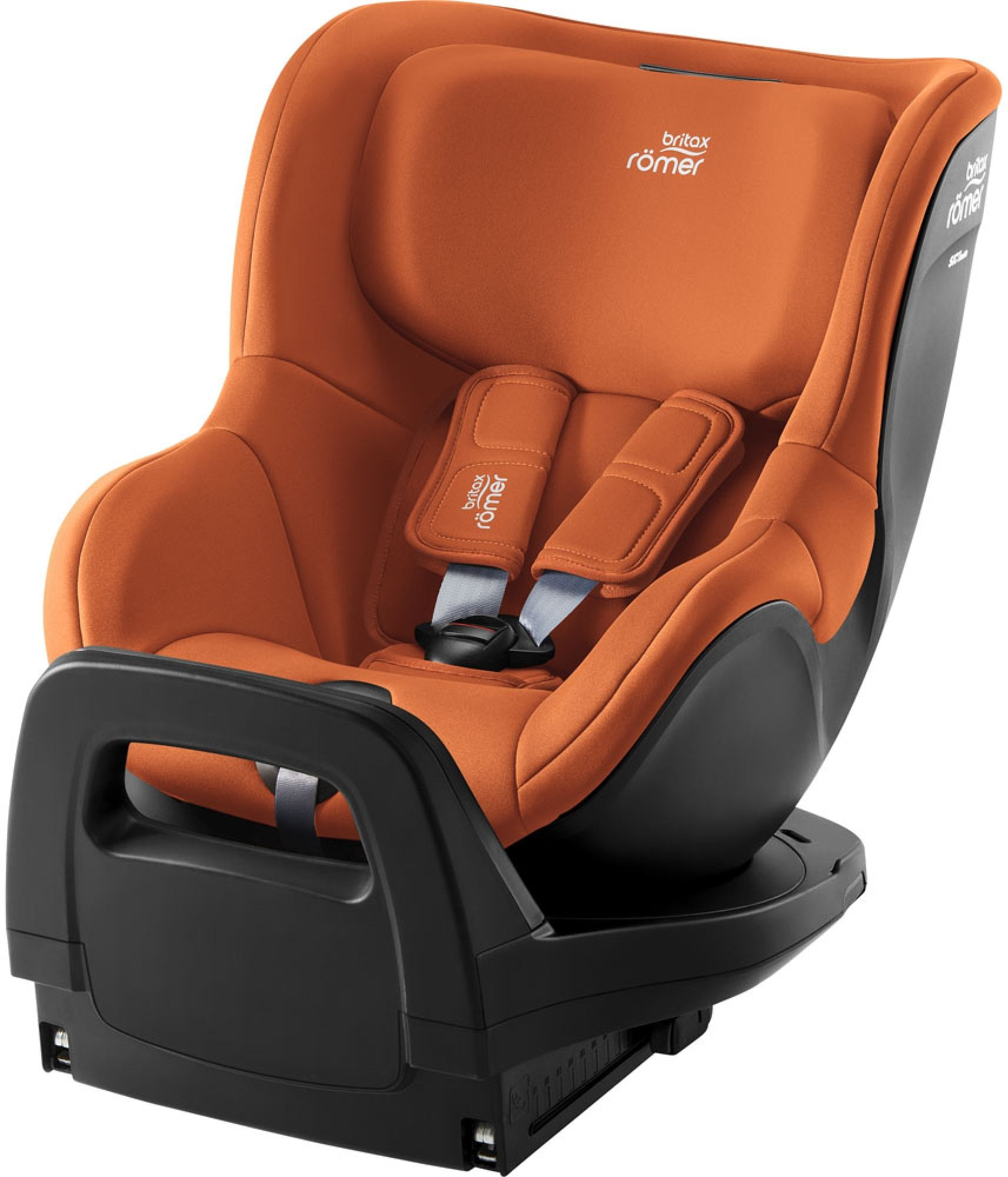Автокрісло Britax-Romer DualFix Pro M Golden Cognac (2000038303)фото