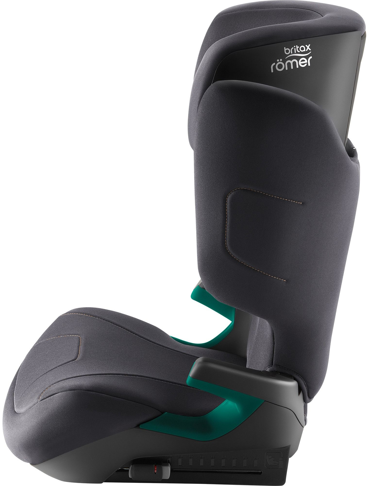 Автокрісло Britax-Romer Hi-Liner Midnight Grey (2000037965)фото