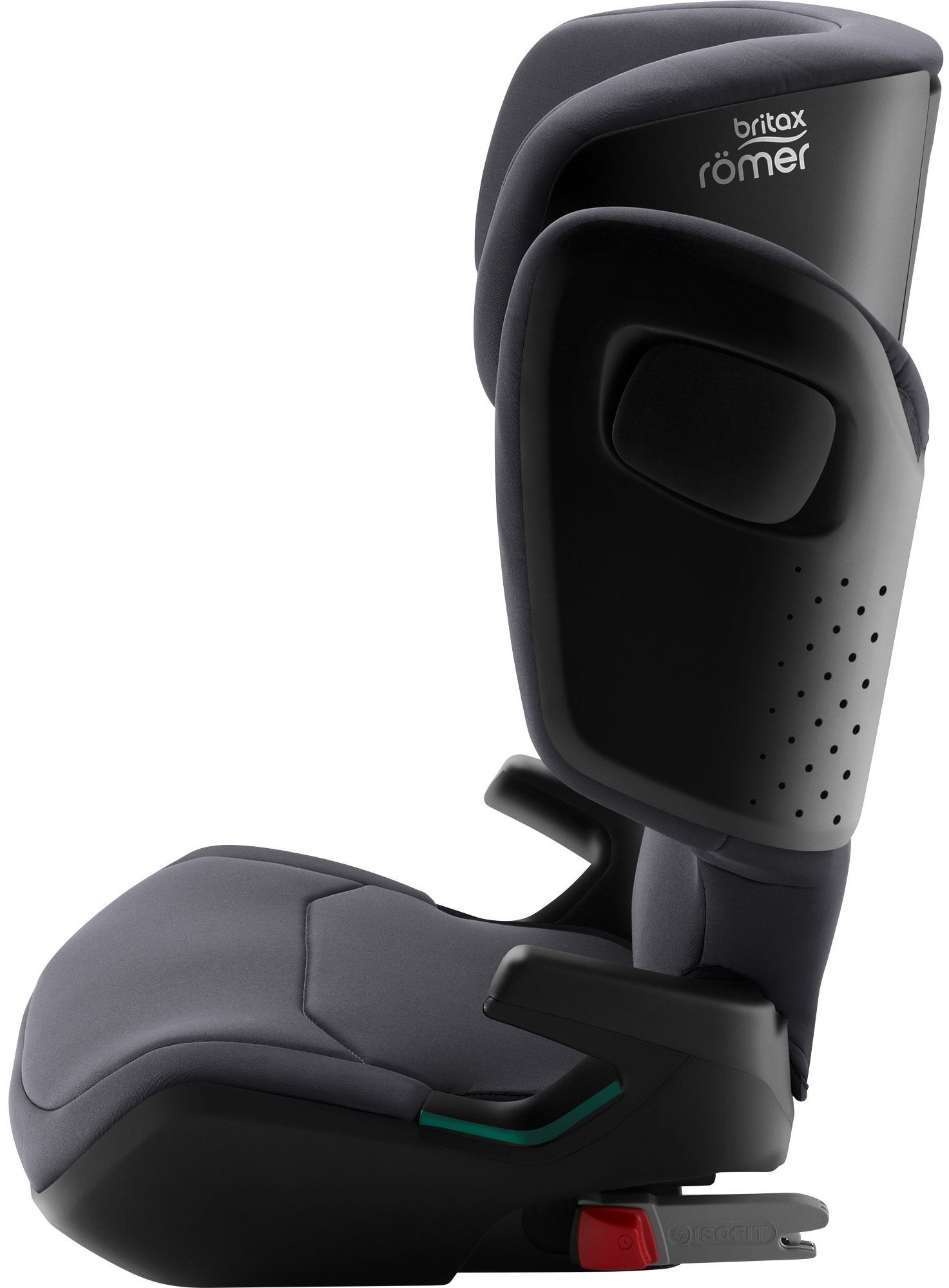 Автокрісло Britax-Romer KidFix M i-Size Storm Grey (2000035129)фото