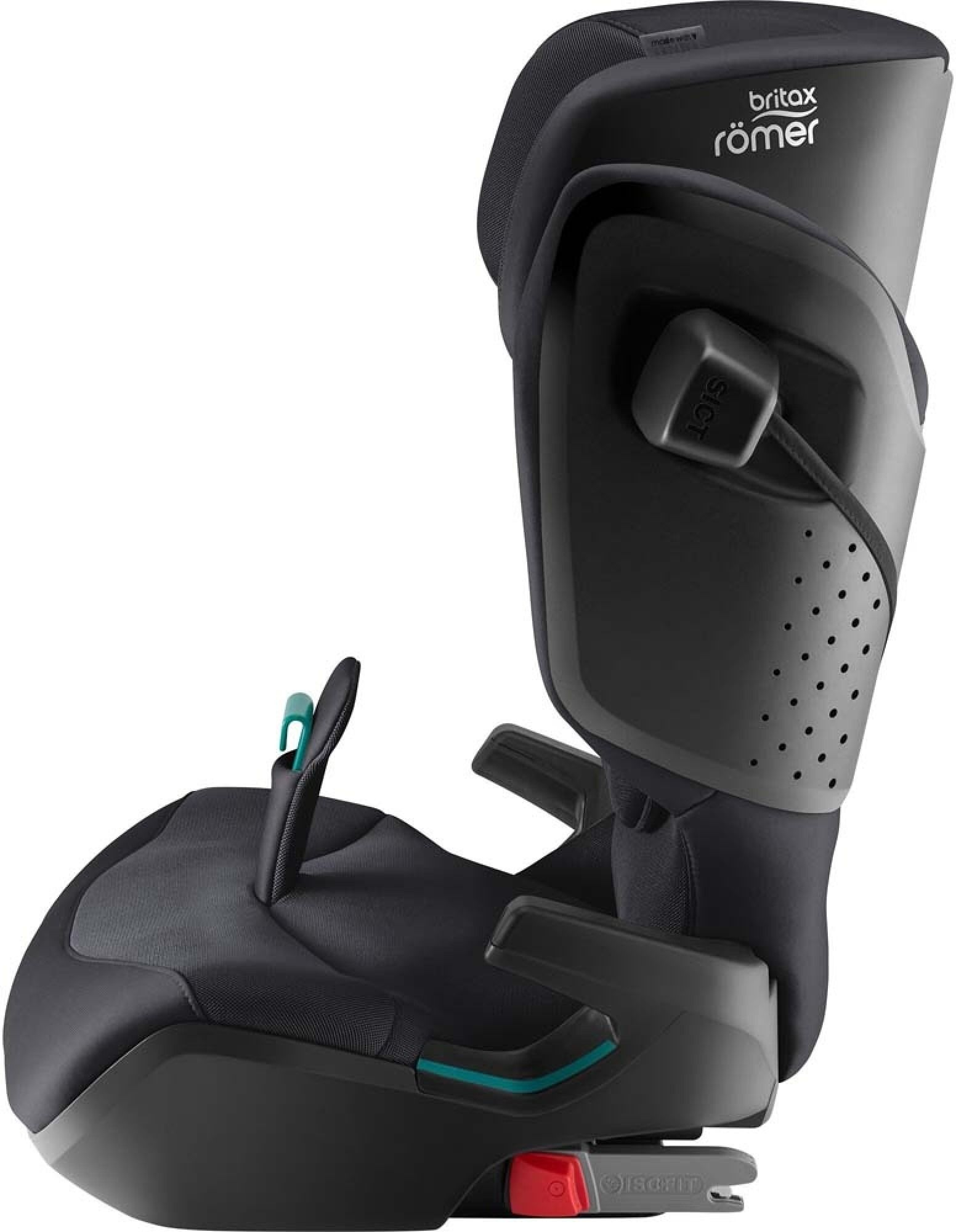 Автокрісло Britax-Romer KidFix Pro Style Carbon Black (2000040915)фото