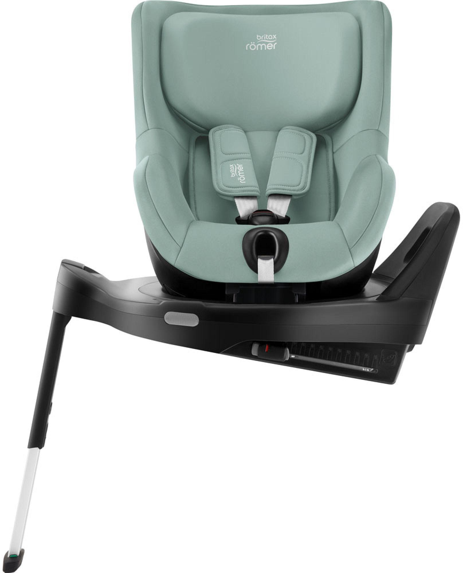 Автокрісло Britax-Romer DualFix Pro M Jade Green (2000039715)фото