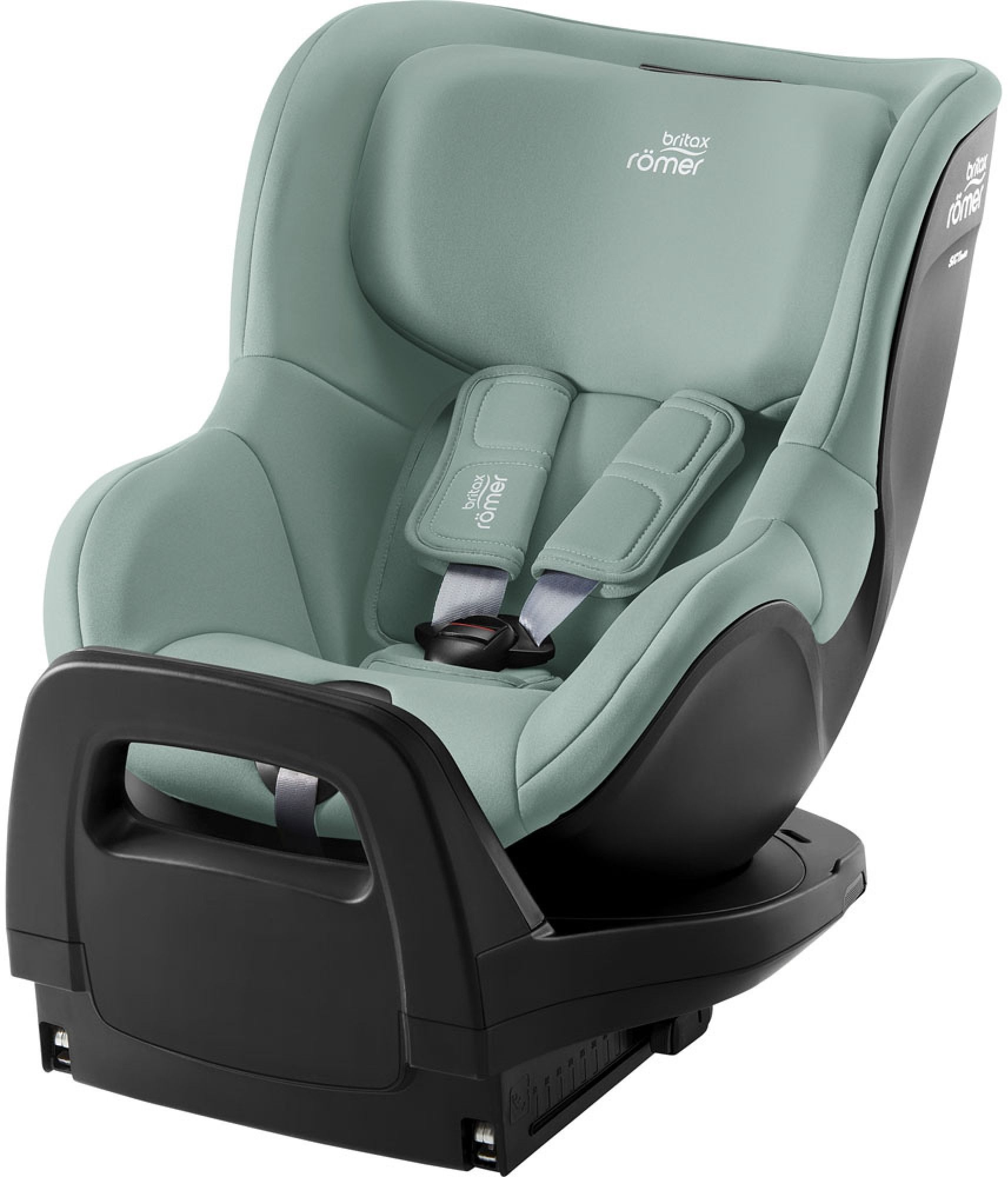 Автокрісло Britax-Romer DualFix Pro M Jade Green (2000039715)фото