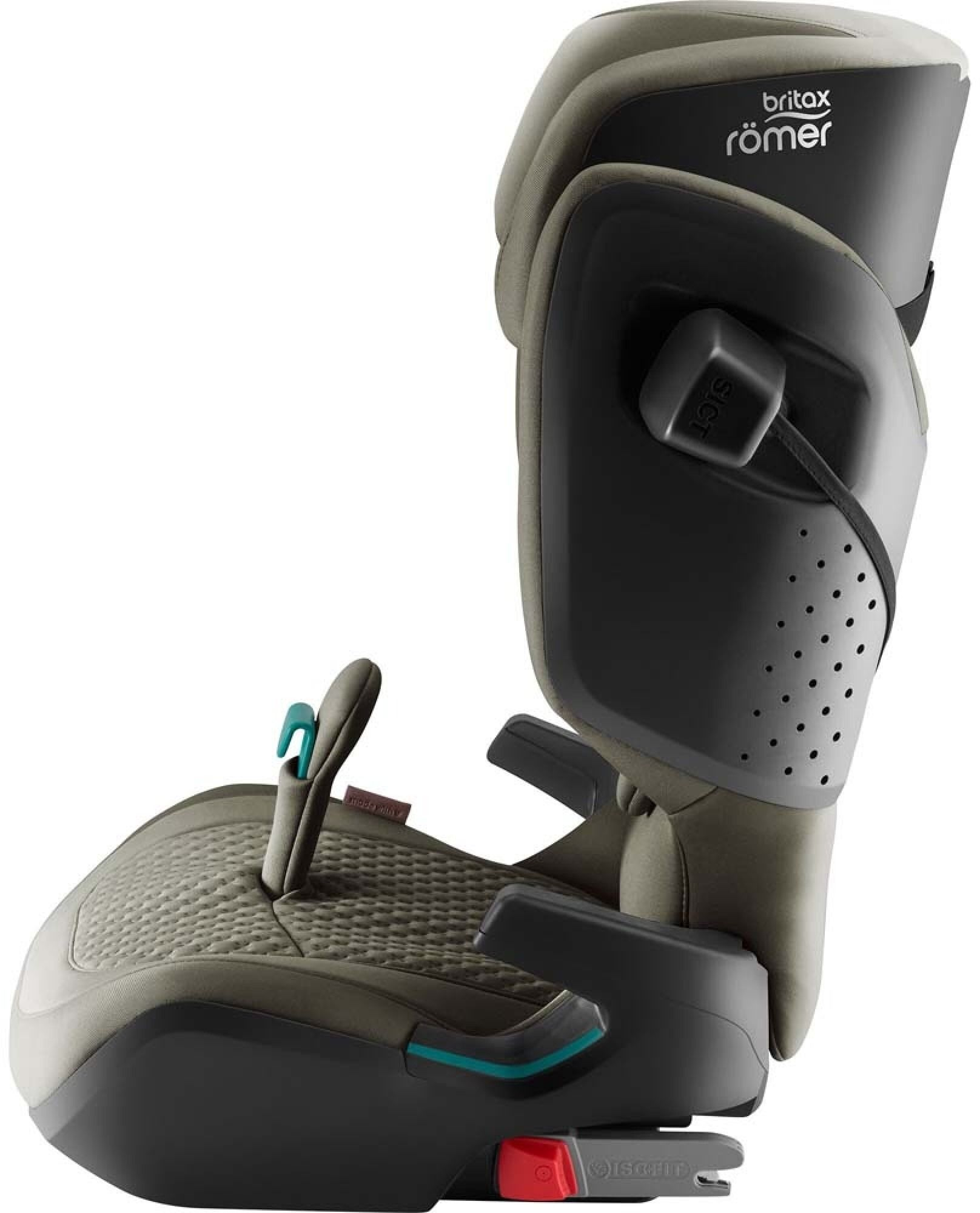 Автокресло Britax-Romer KidFix Pro Lux Urban Olive (2000040919) фото 4