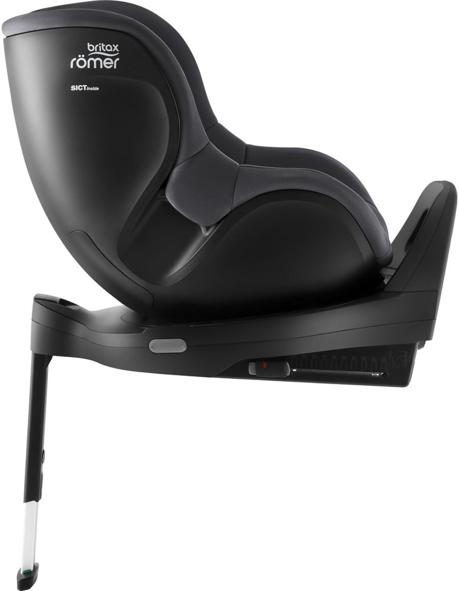 Автокрісло Britax-Romer DualFix Pro M Midnight Grey (2000038301)фото