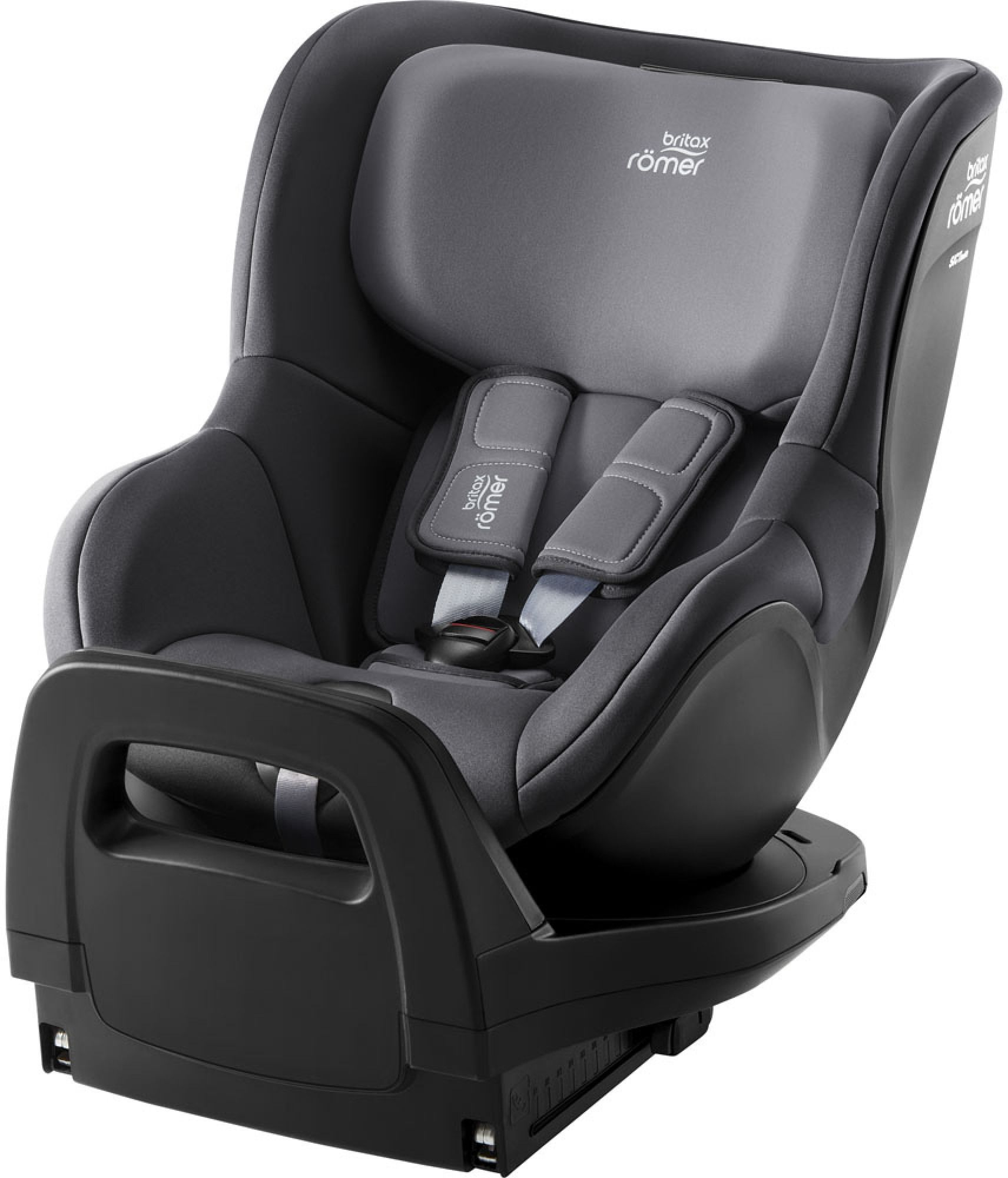 Автокрісло Britax-Romer DualFix Pro M Midnight Grey (2000038301)фото
