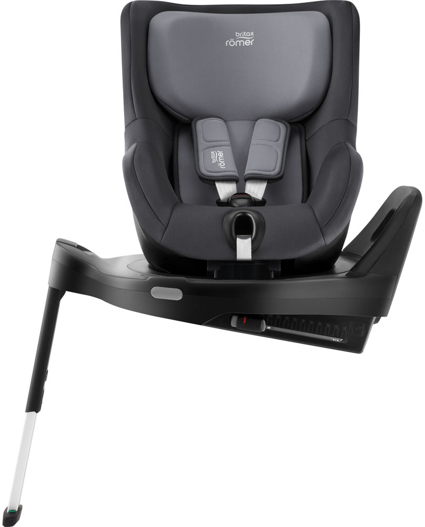 Автокрісло Britax-Romer DualFix Pro M Midnight Grey (2000038301)фото