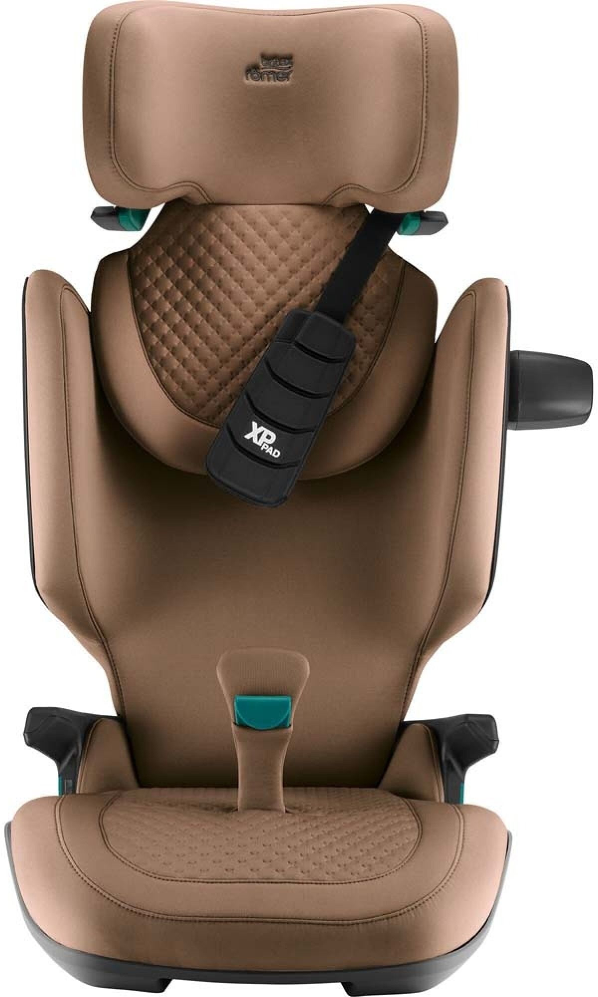 Автокресло Britax-Romer KidFix Pro Lux Warm Caramel (2000040920) фото 2