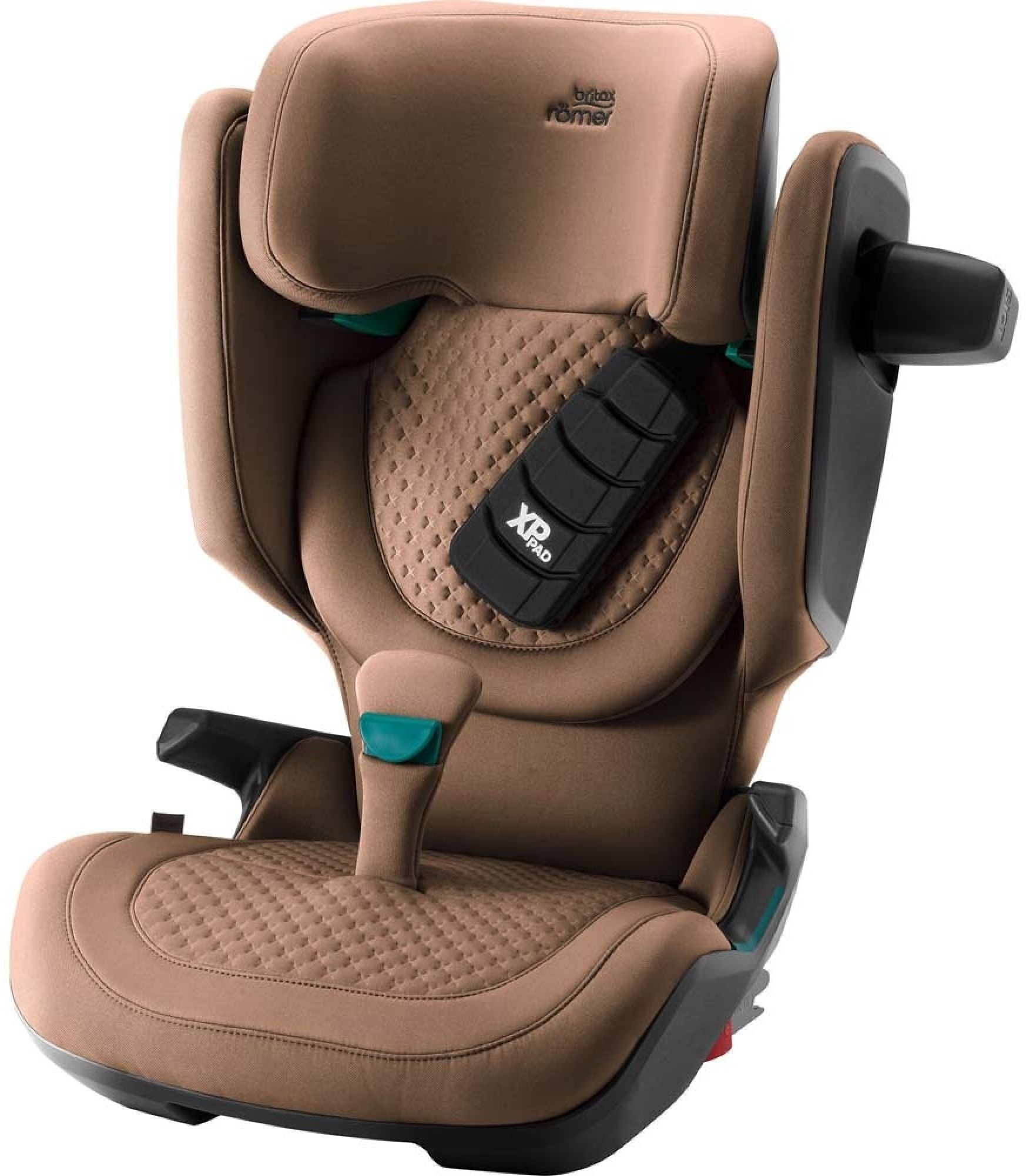Автокресло Britax-Romer KidFix Pro Lux Warm Caramel (2000040920) фото 3