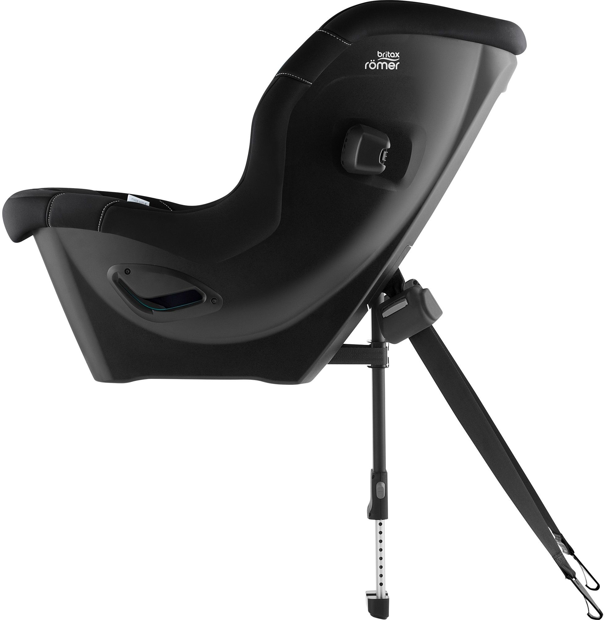 Автокрісло Britax-Romer Max-Safe Pro Space Black (2000038452)фото4