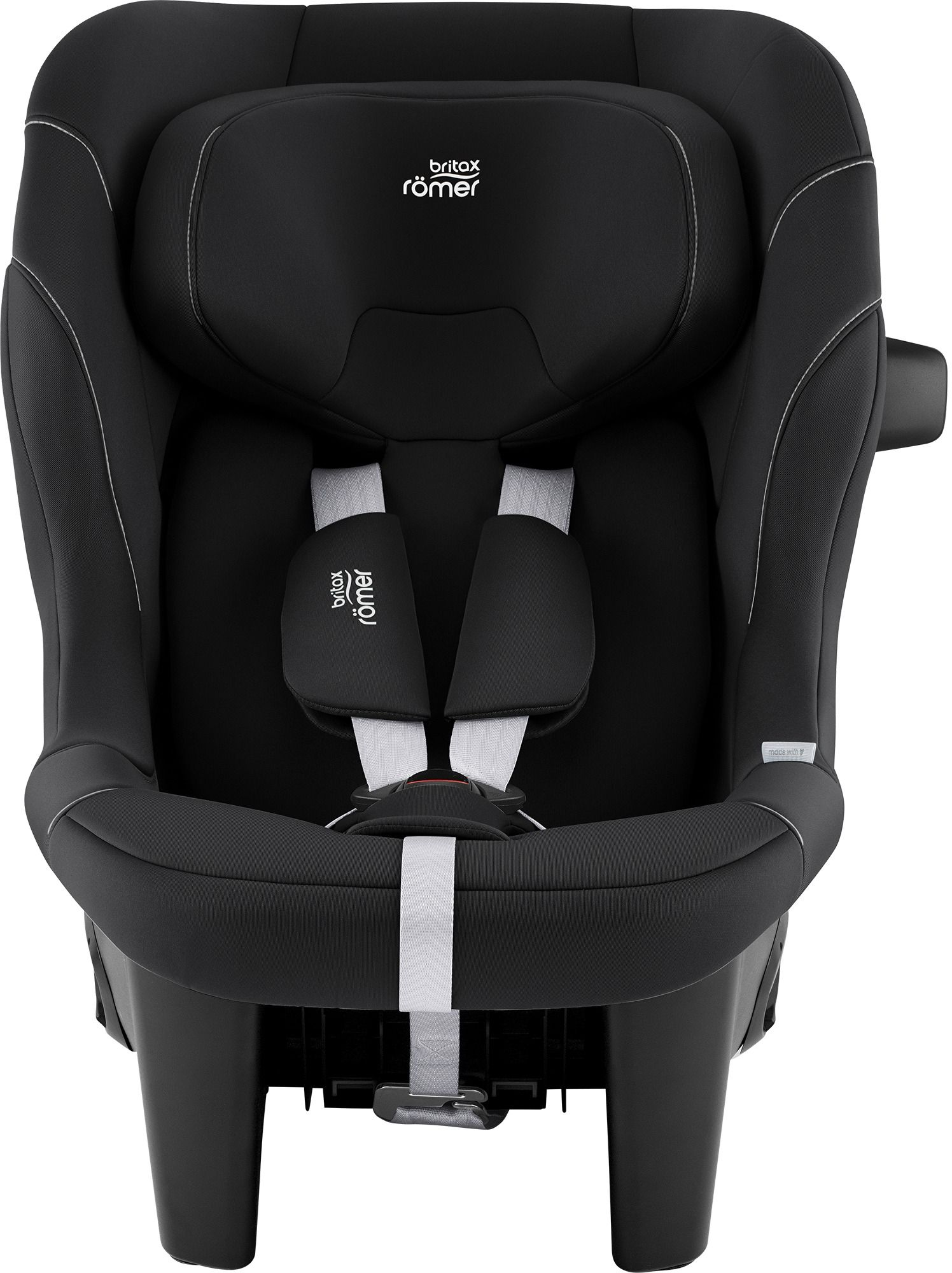 Автокрісло Britax-Romer Max-Safe Pro Space Black (2000038452)фото2