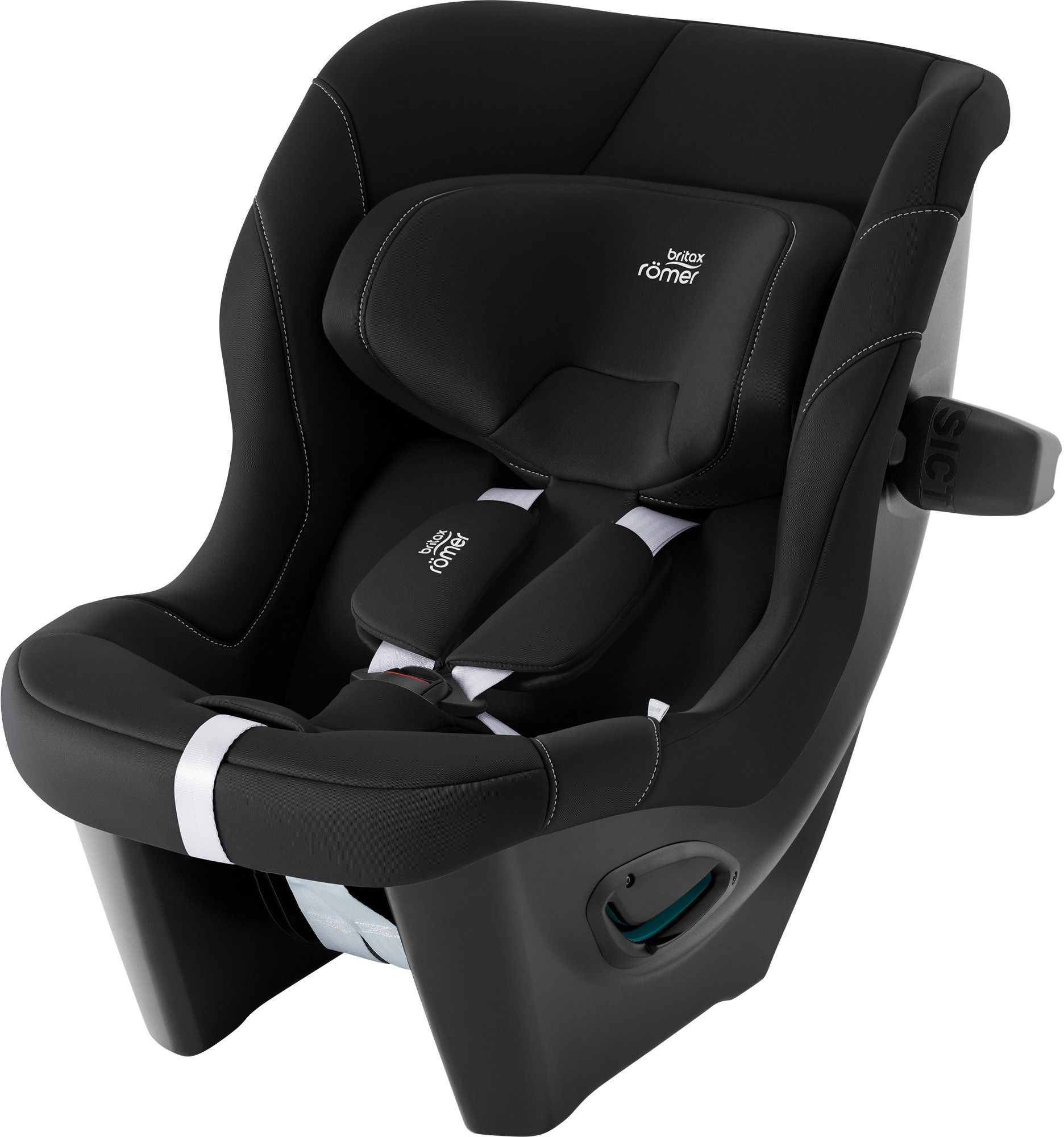 Автокрісло Britax-Romer Max-Safe Pro Space Black (2000038452)фото3