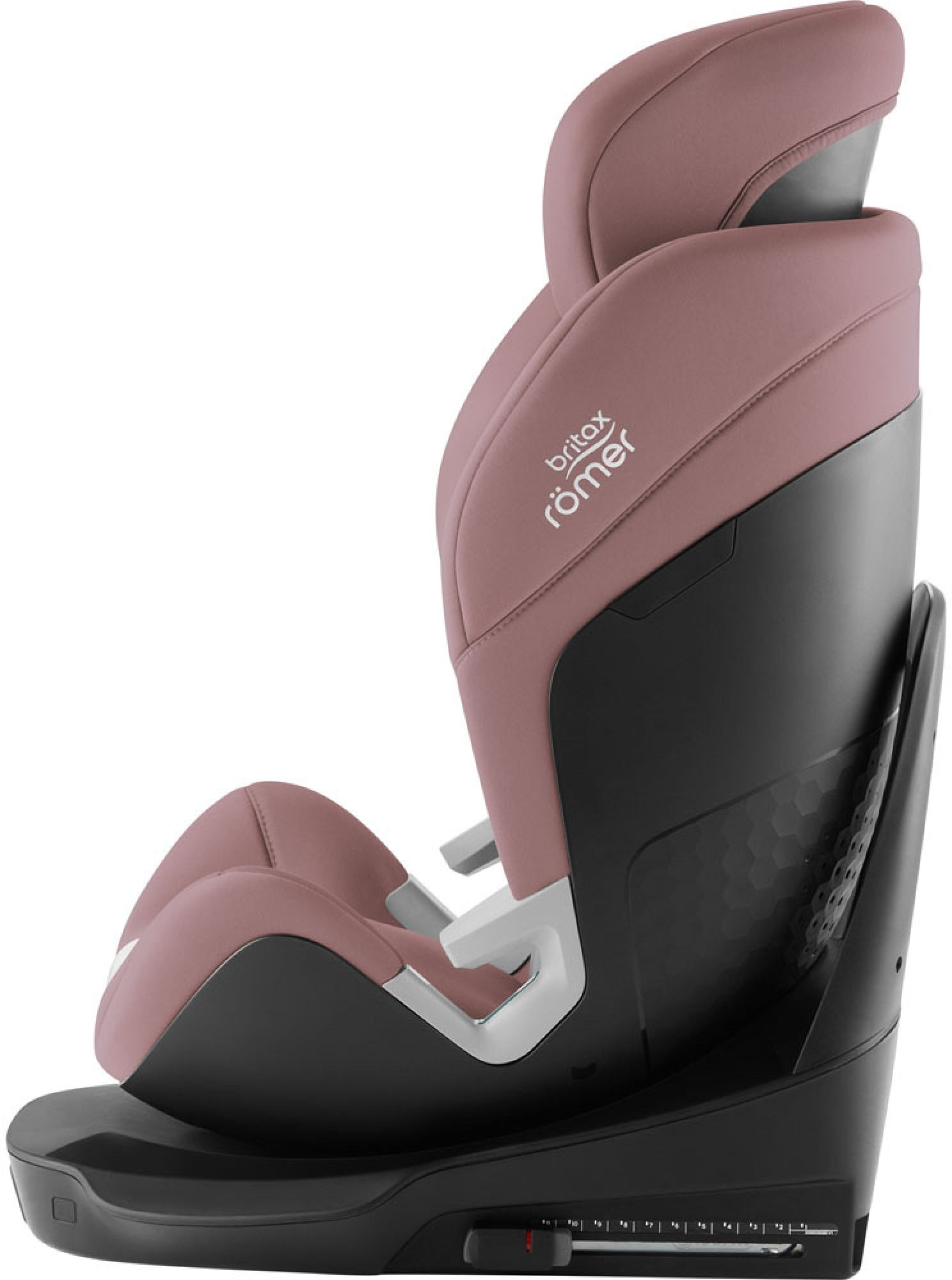 Автокрісло Britax-Romer Swivel Dusty Rose (2000039701)фото6