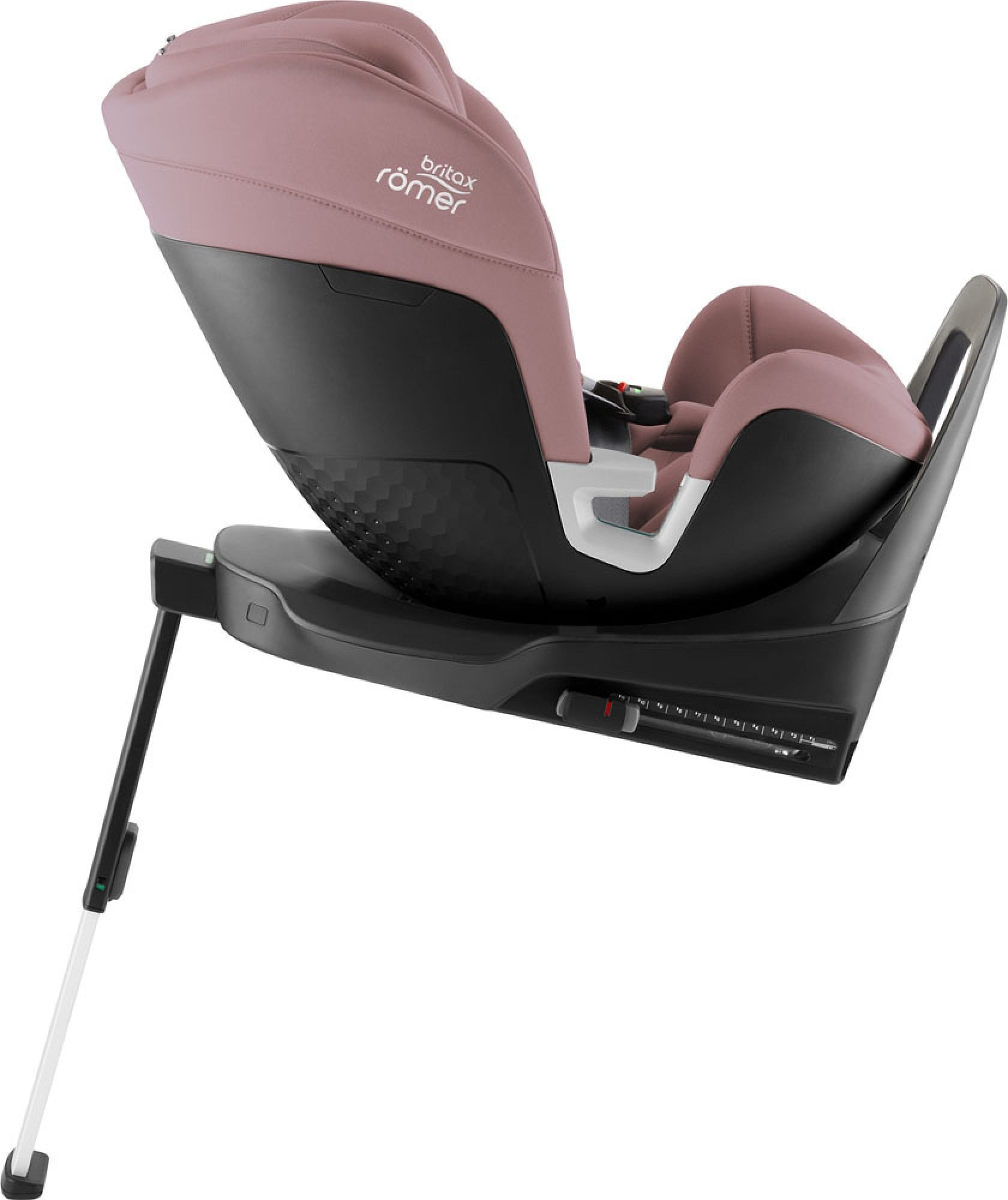 Автокрісло Britax-Romer Swivel Dusty Rose (2000039701)фото9