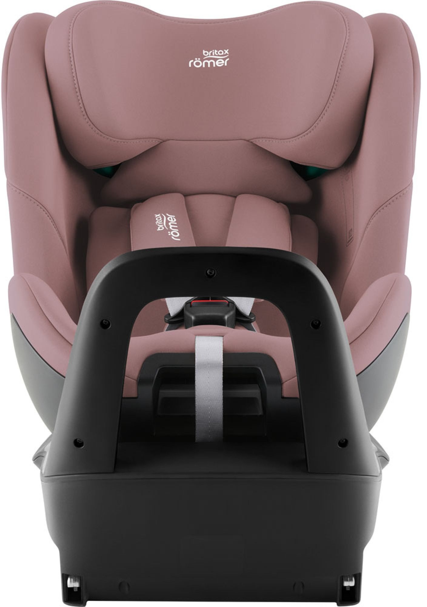 Автокрісло Britax-Romer Swivel Dusty Rose (2000039701)фото2