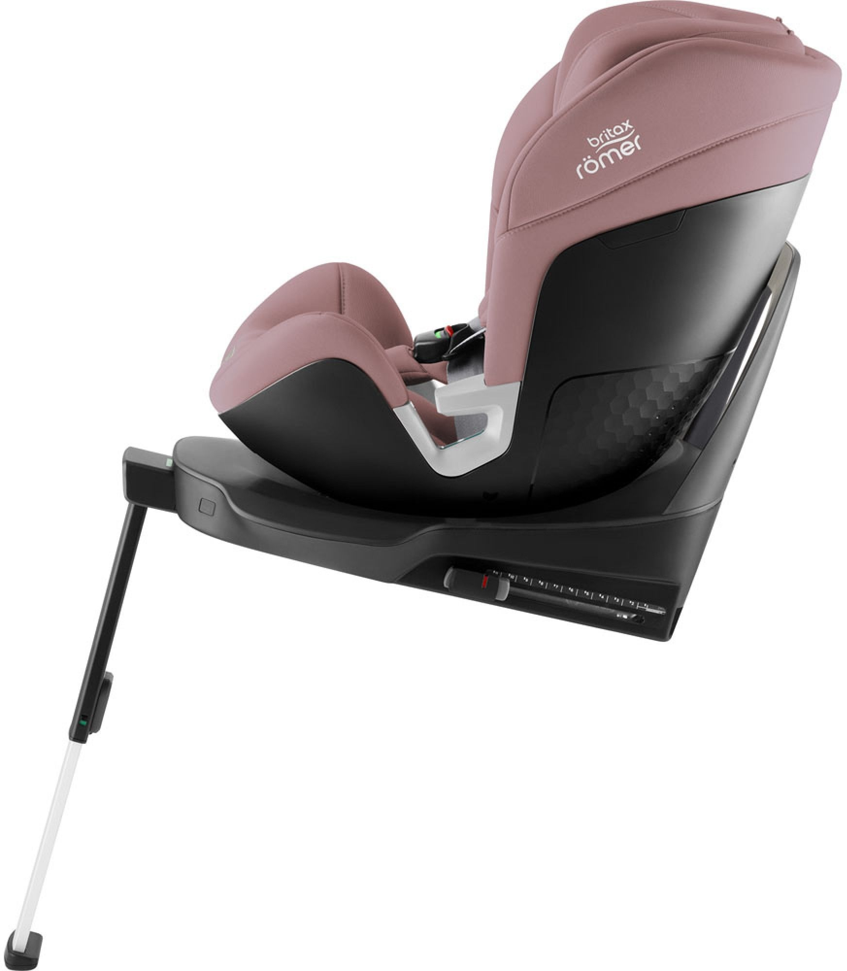 Автокрісло Britax-Romer Swivel Dusty Rose (2000039701)фото8