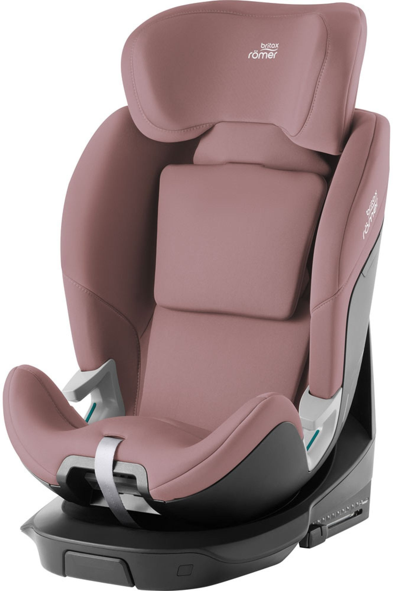 Автокрісло Britax-Romer Swivel Dusty Rose (2000039701)фото5