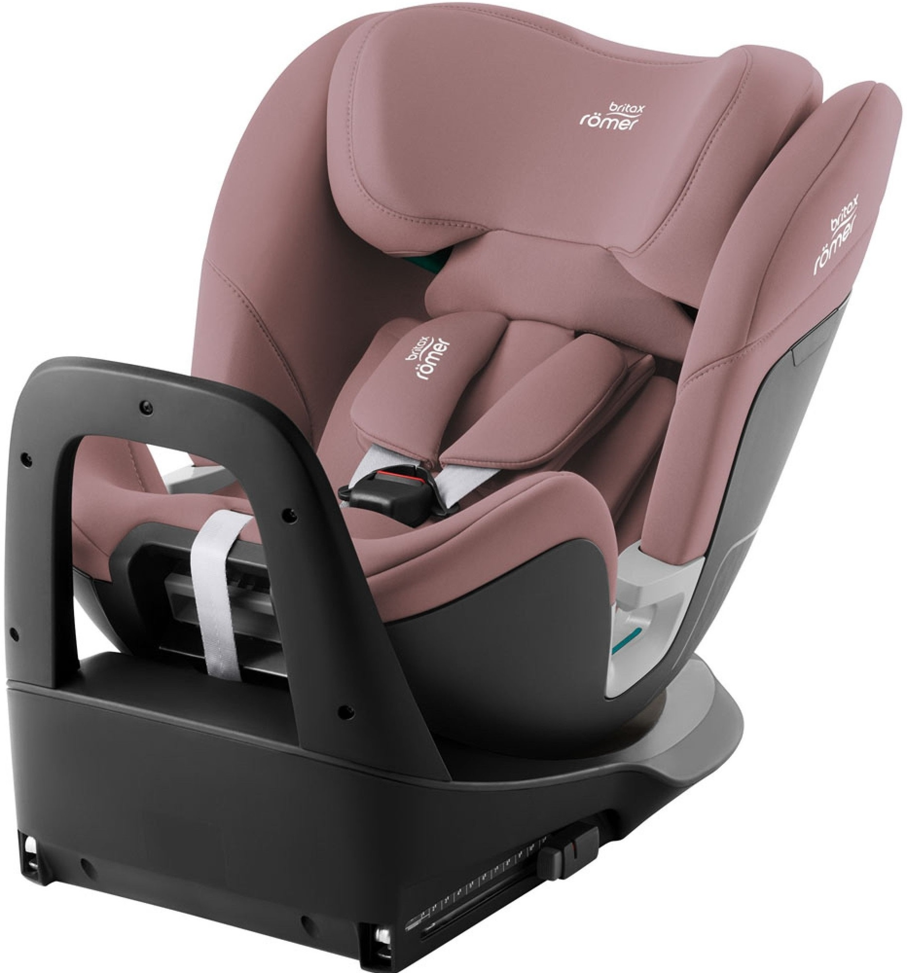 Автокрісло Britax-Romer Swivel Dusty Rose (2000039701)фото3