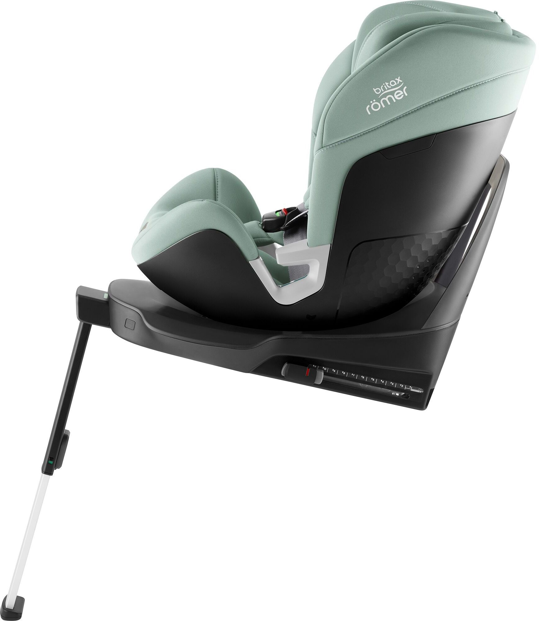 Автокрісло Britax-Romer Swivel Jade Green (2000039563)фото7