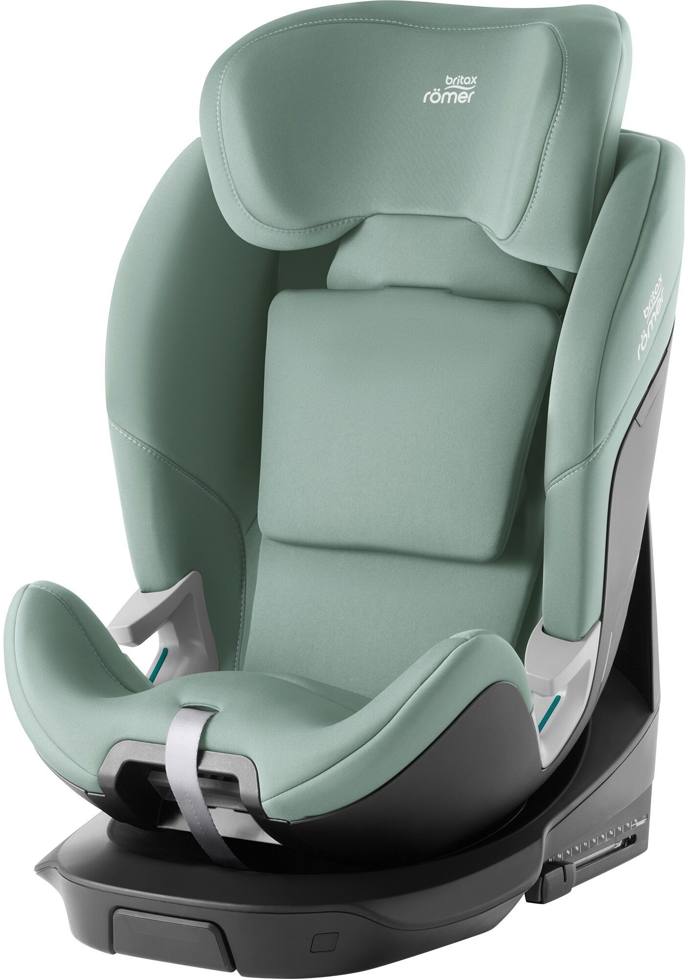 Автокрісло Britax-Romer Swivel Jade Green (2000039563)фото4