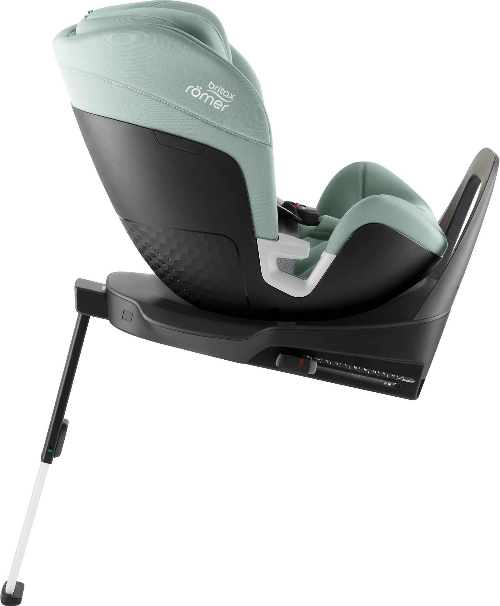 Автокрісло Britax-Romer Swivel Jade Green (2000039563)фото8