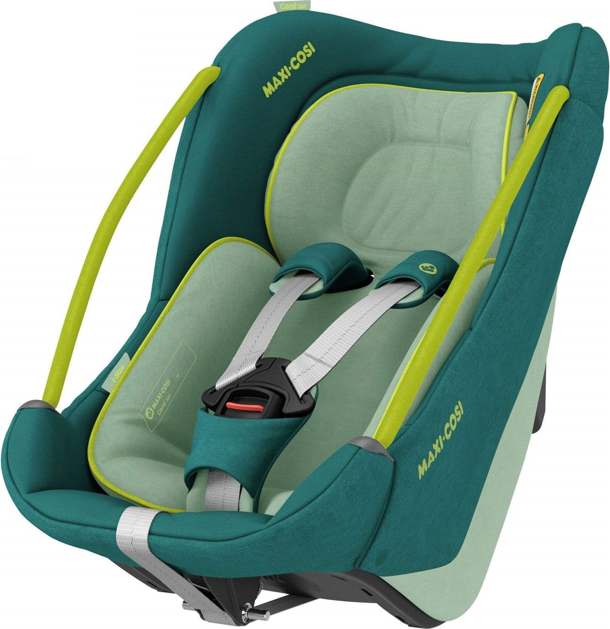 Автокрісло Maxi-Cosi Coral 360 Neo Green (8559193110)фото5