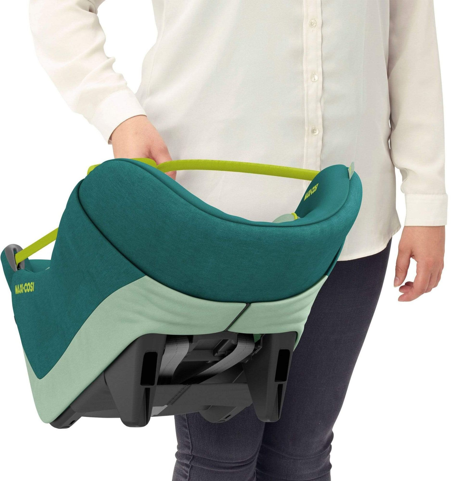 Автокрісло Maxi-Cosi Coral 360 Neo Green (8559193110)фото13