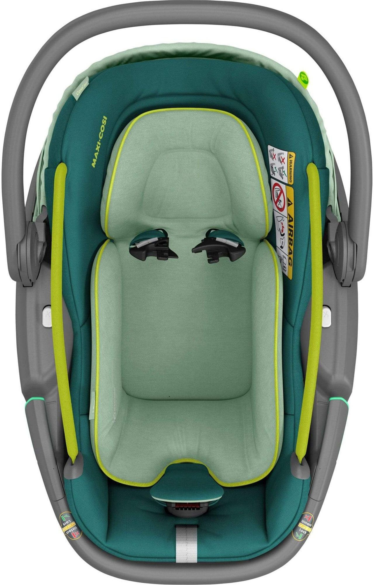 Автокрісло Maxi-Cosi Coral 360 Neo Green (8559193110)фото4