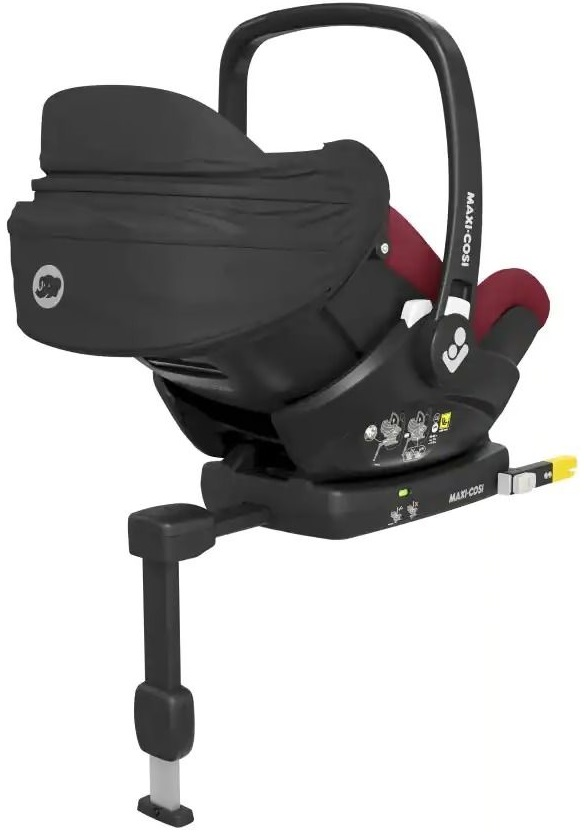 Автокрісло Maxi-Cosi Marble Essential Red (8506701110)фото
