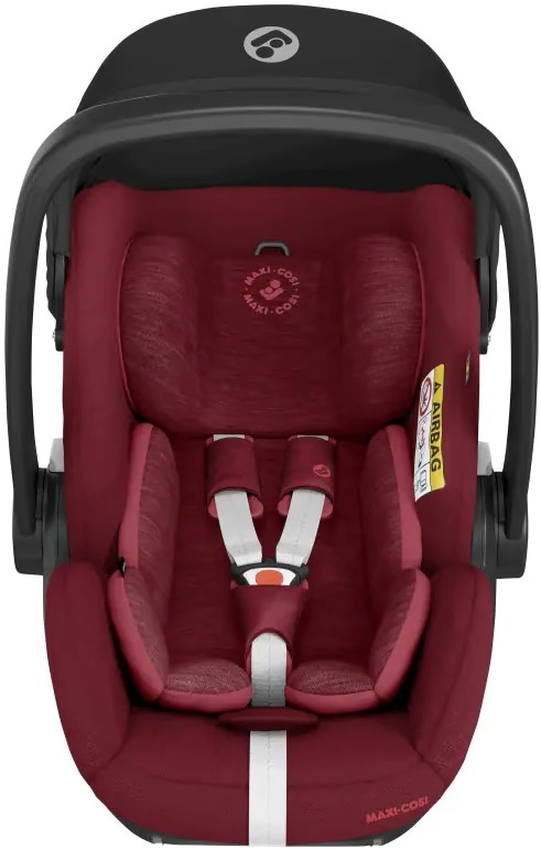 Автокрісло Maxi-Cosi Marble Essential Red (8506701110)фото