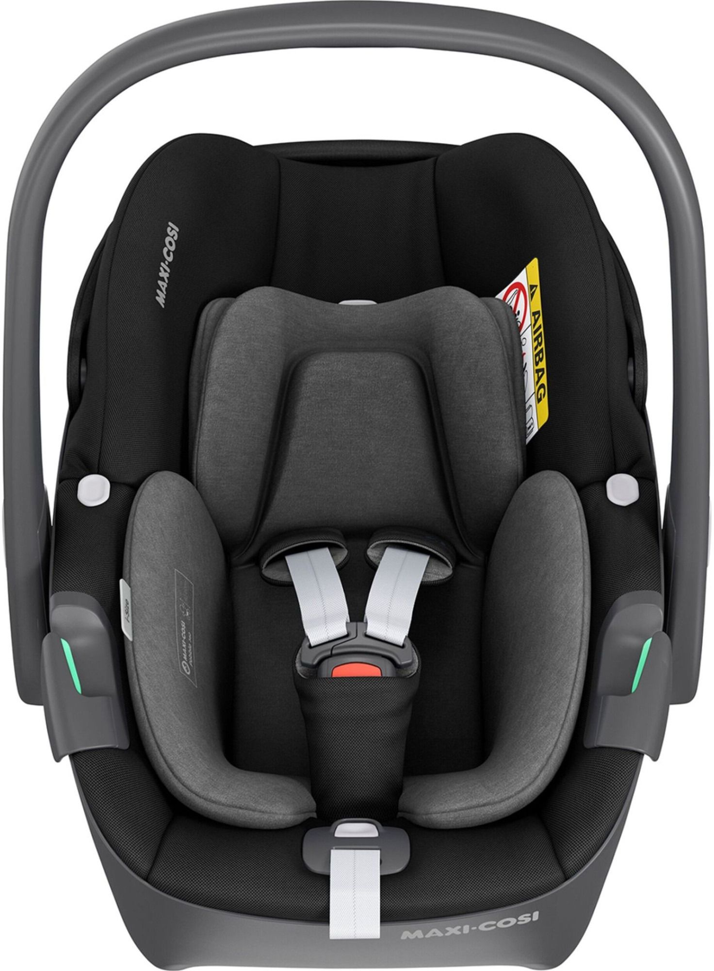 Автокресло Maxi-Cosi Pebble 360 ​​Essential Black (8044672110) фото 2