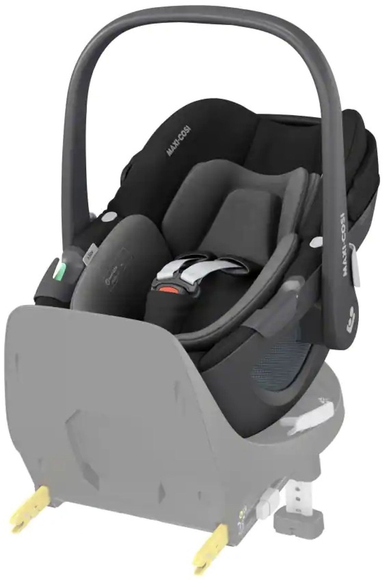 Автокресло Maxi-Cosi Pebble 360 ​​Essential Black (8044672110) фото 9