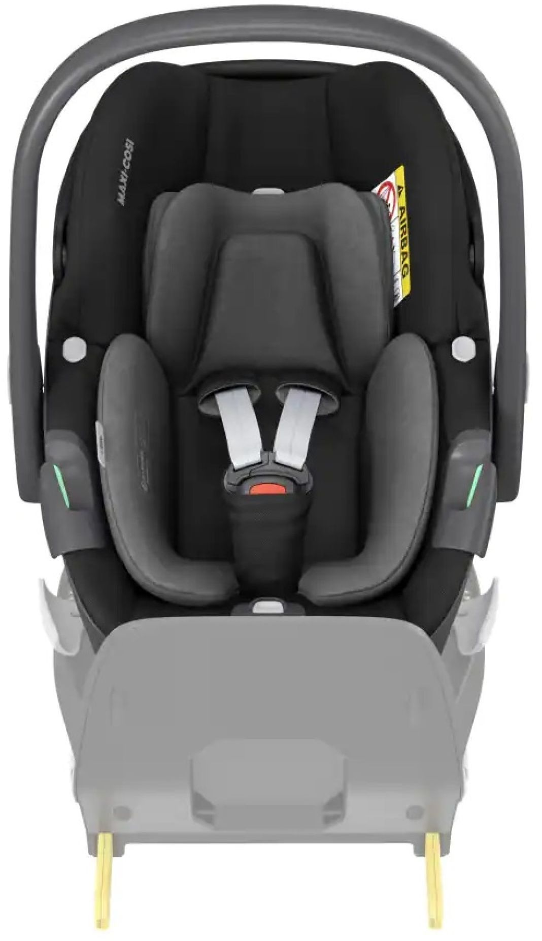 Автокресло Maxi-Cosi Pebble 360 ​​Essential Black (8044672110) фото 8