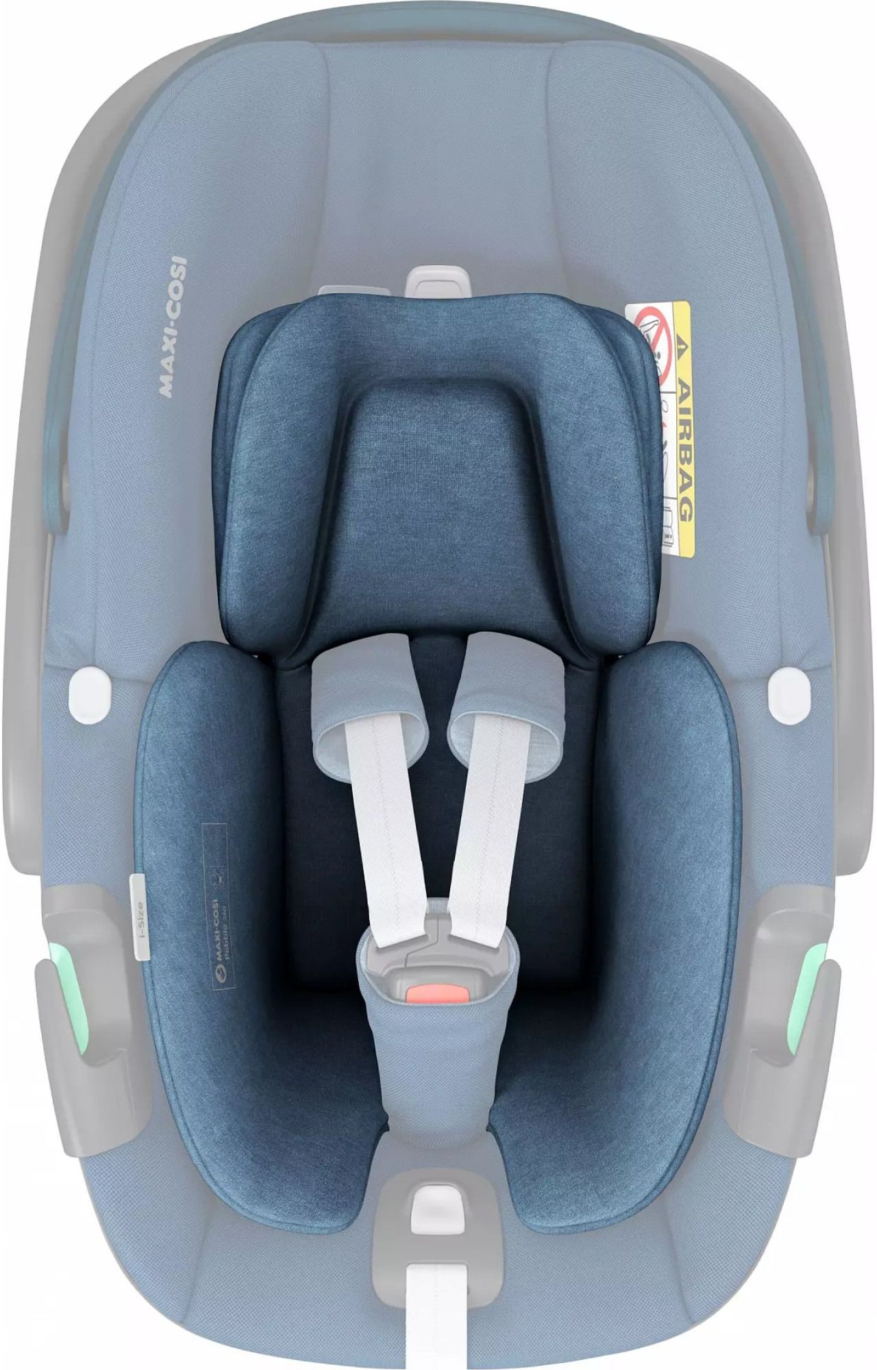 Автокрісло Maxi-Cosi Pebble 360 Essential Blue (8044720110)фото13
