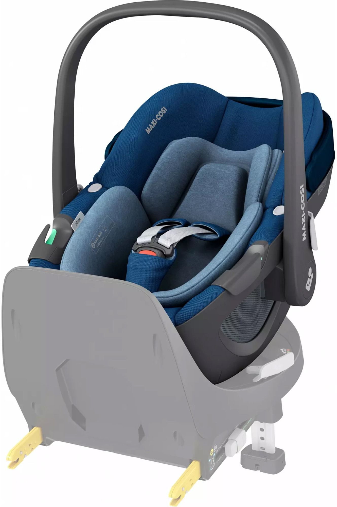 Автокрісло Maxi-Cosi Pebble 360 Essential Blue (8044720110)фото7
