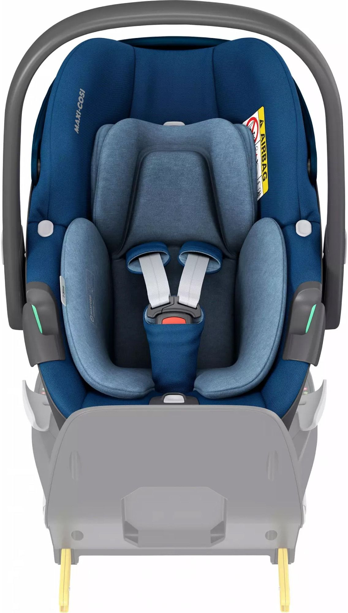 Автокрісло Maxi-Cosi Pebble 360 Essential Blue (8044720110)фото6