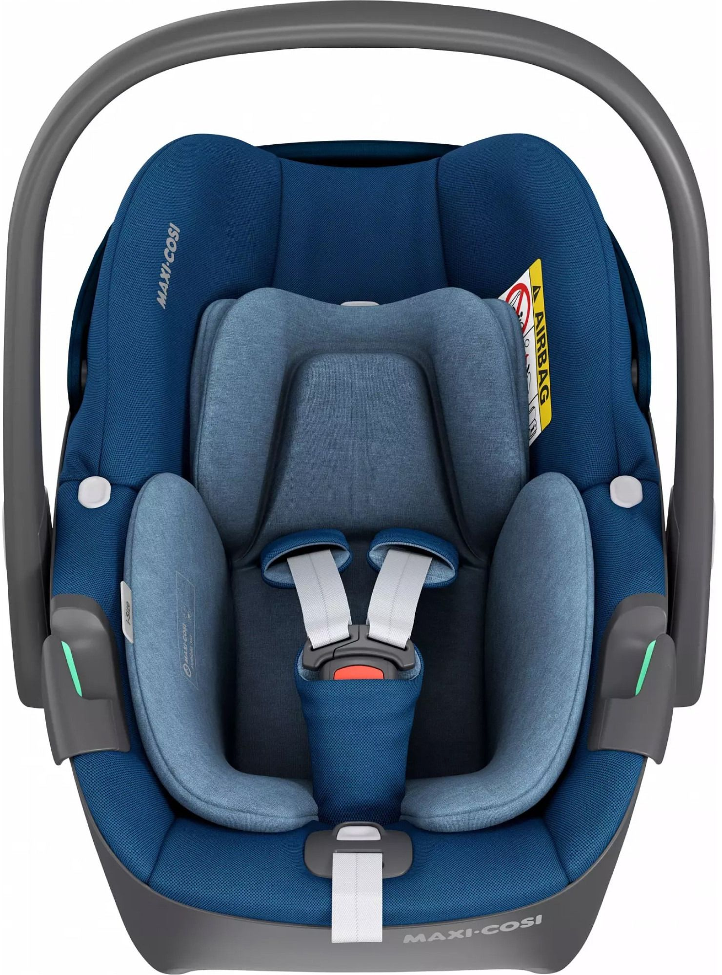 Автокрісло Maxi-Cosi Pebble 360 Essential Blue (8044720110)фото2