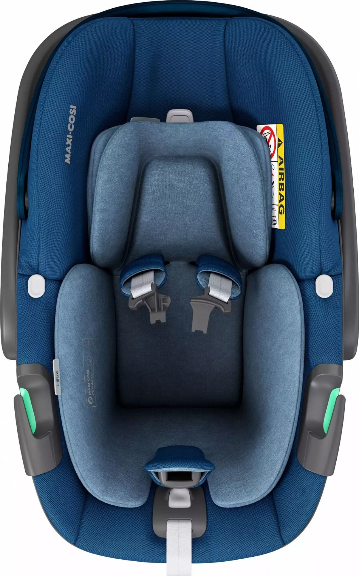 Автокрісло Maxi-Cosi Pebble 360 Essential Blue (8044720110)фото3