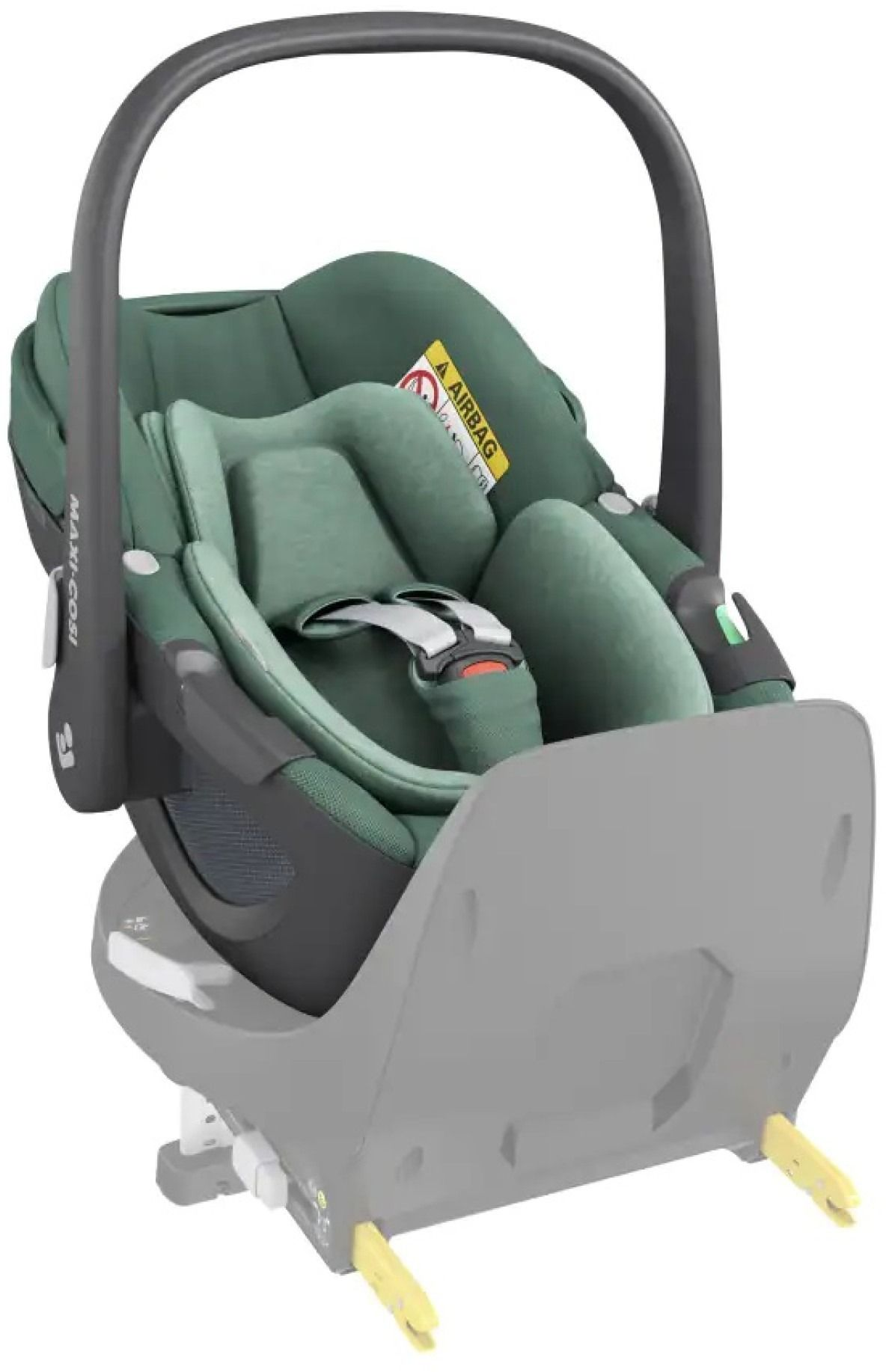 Автокрісло Maxi-Cosi Pebble 360 Essential Green (8044047110)фото4