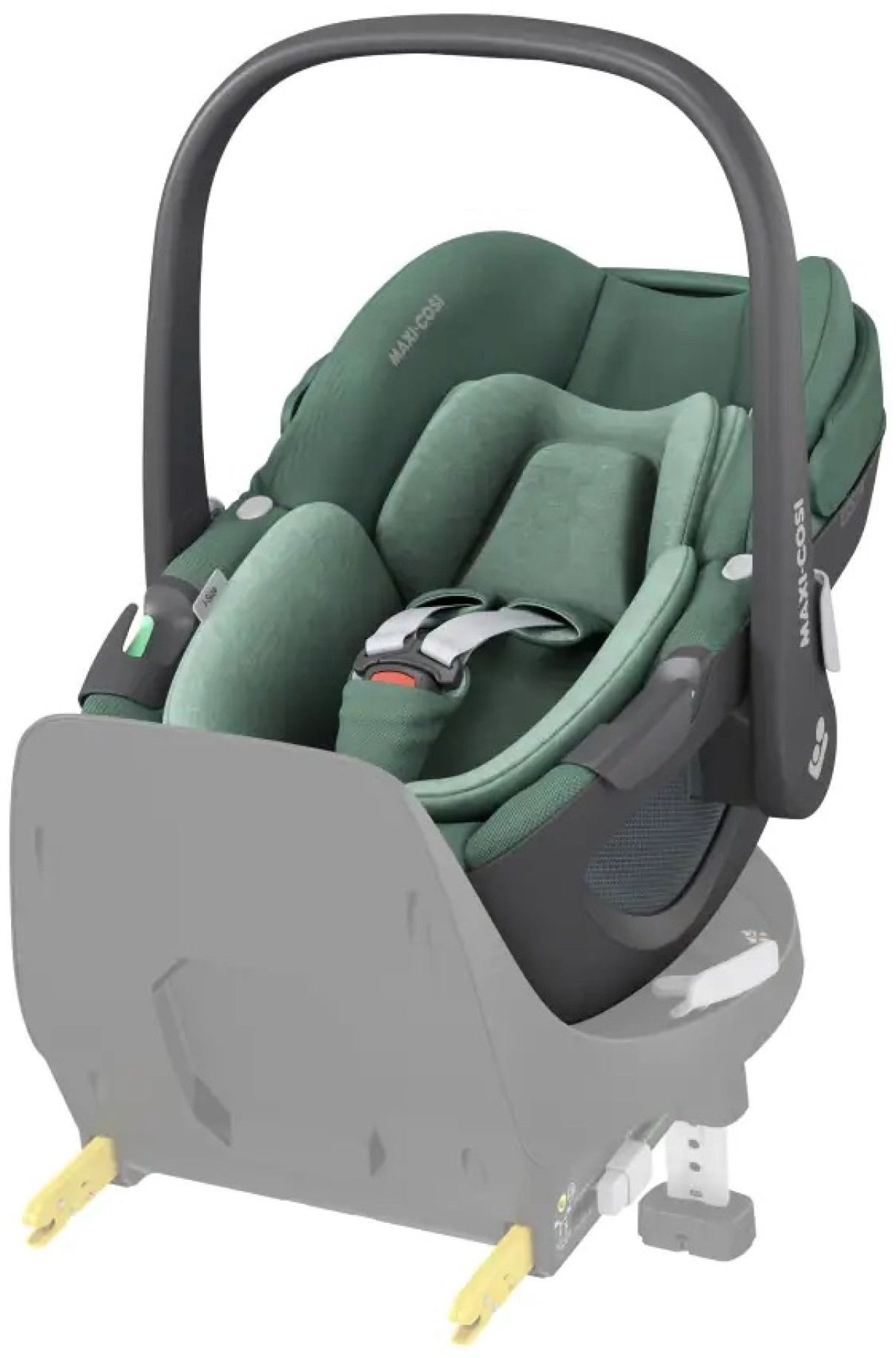 Автокрісло Maxi-Cosi Pebble 360 Essential Green (8044047110)фото6
