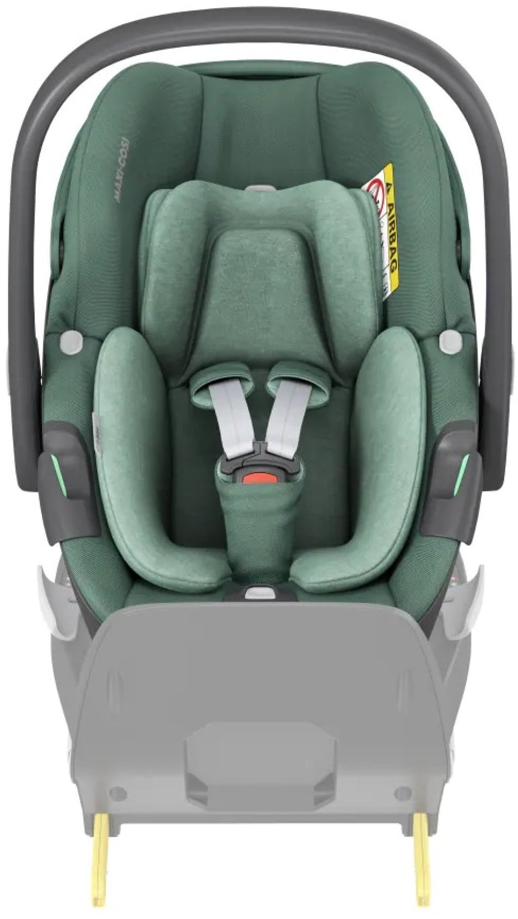 Автокрісло Maxi-Cosi Pebble 360 Essential Green (8044047110)фото5