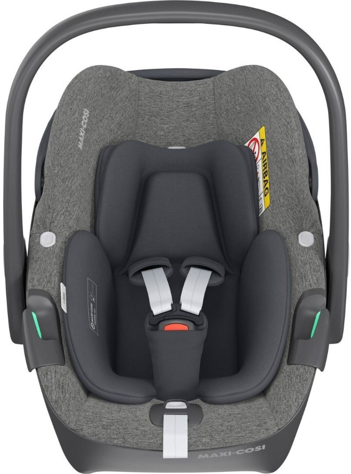 Автокрісло Maxi-Cosi Pebble 360 Select Grey (8044029110)фото2