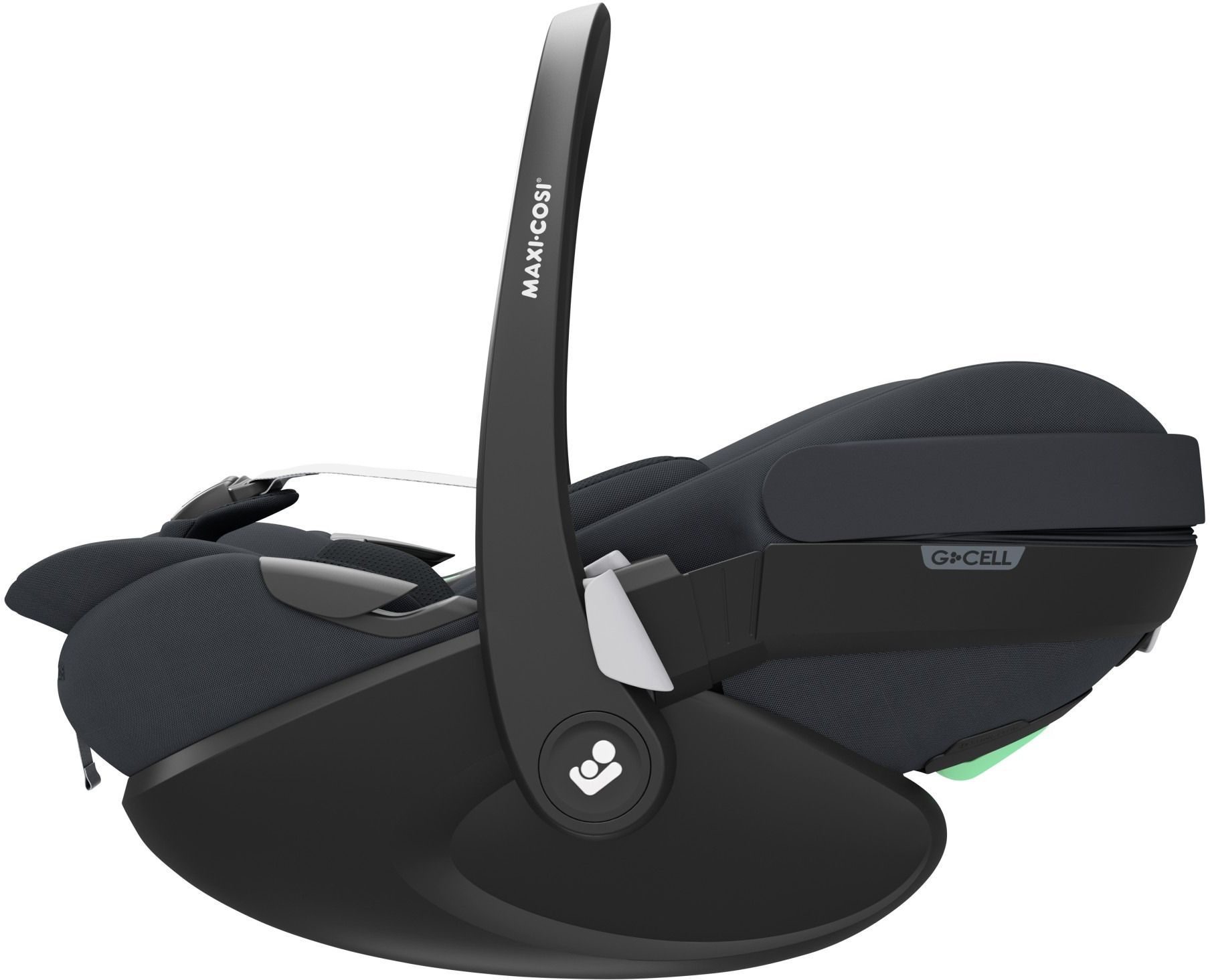 Автокресло Maxi-Cosi Pebble 360 ​​Pro2 Essential Graphite (8052750111) фото 