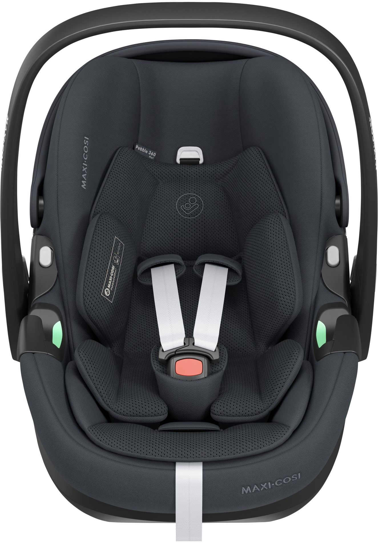 Автокресло Maxi-Cosi Pebble 360 ​​Pro2 Essential Graphite (8052750111) фото 